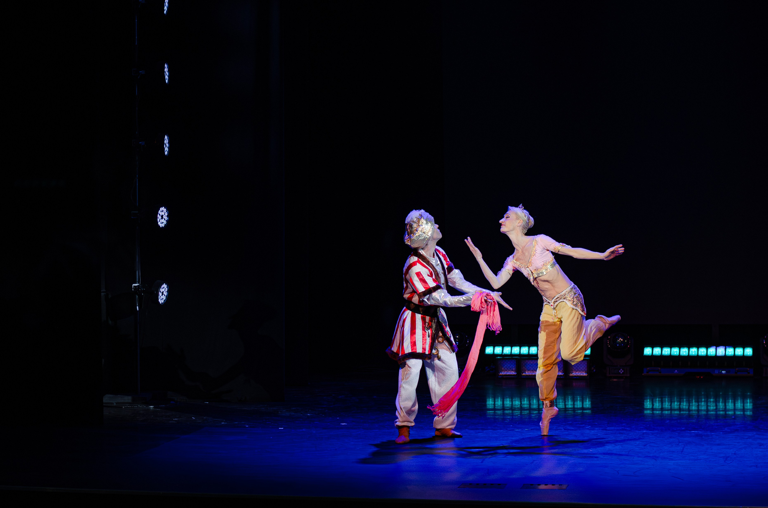 Гала-концерт Всероссийского фестиваля любительского балета Aurora PRIX — 2026. Портретный и репортажный фотограф в Санкт-Петербурге Варвара Жукова