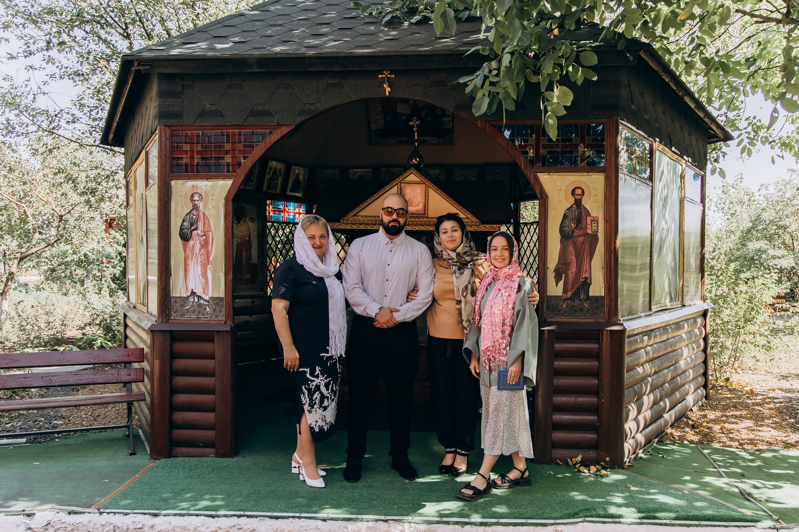 Розовка. Семейный фотограф Донецк