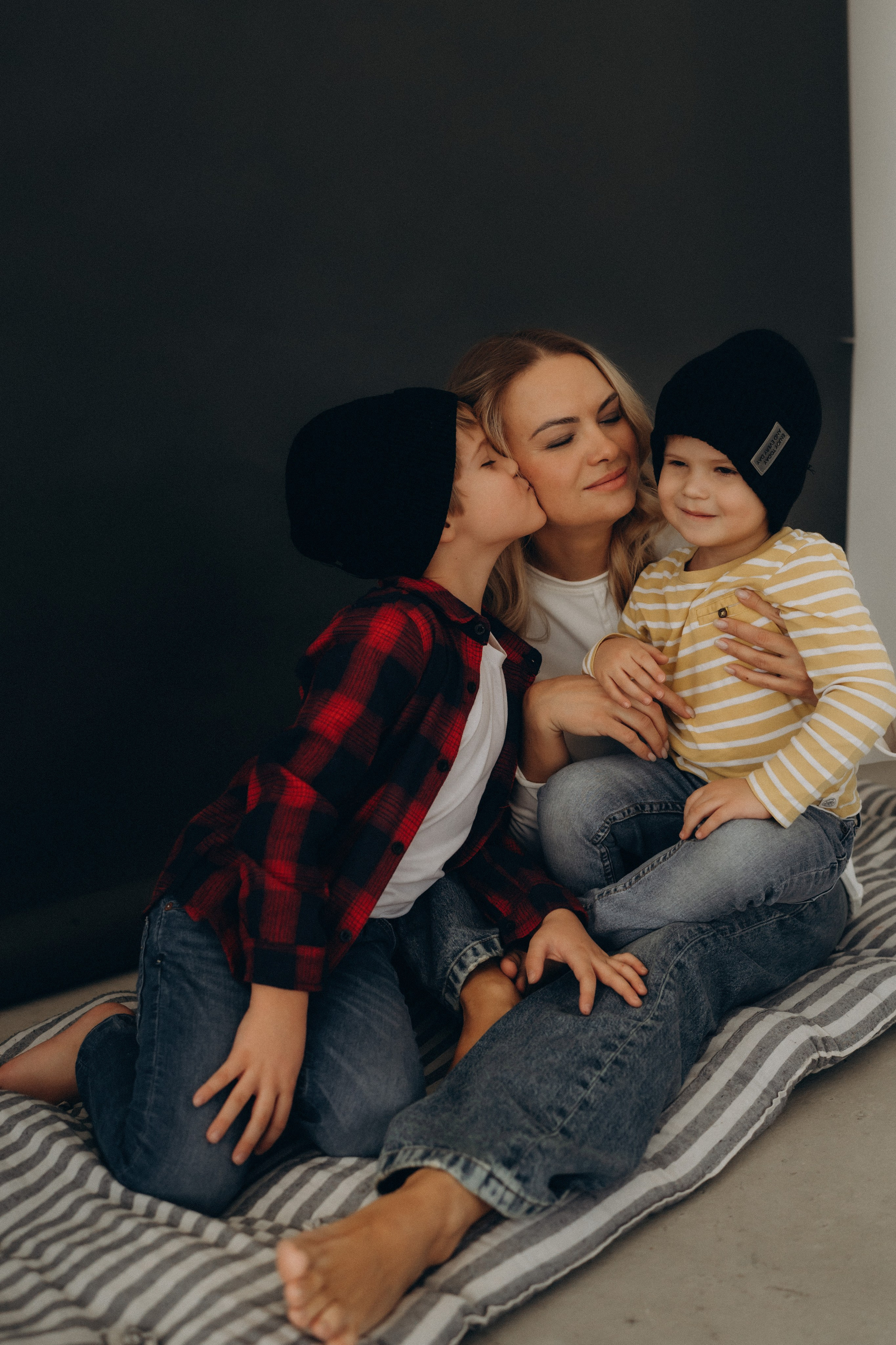 Защитники домашнего очага. Семейный фотограф в Ангарске/ Иркутске