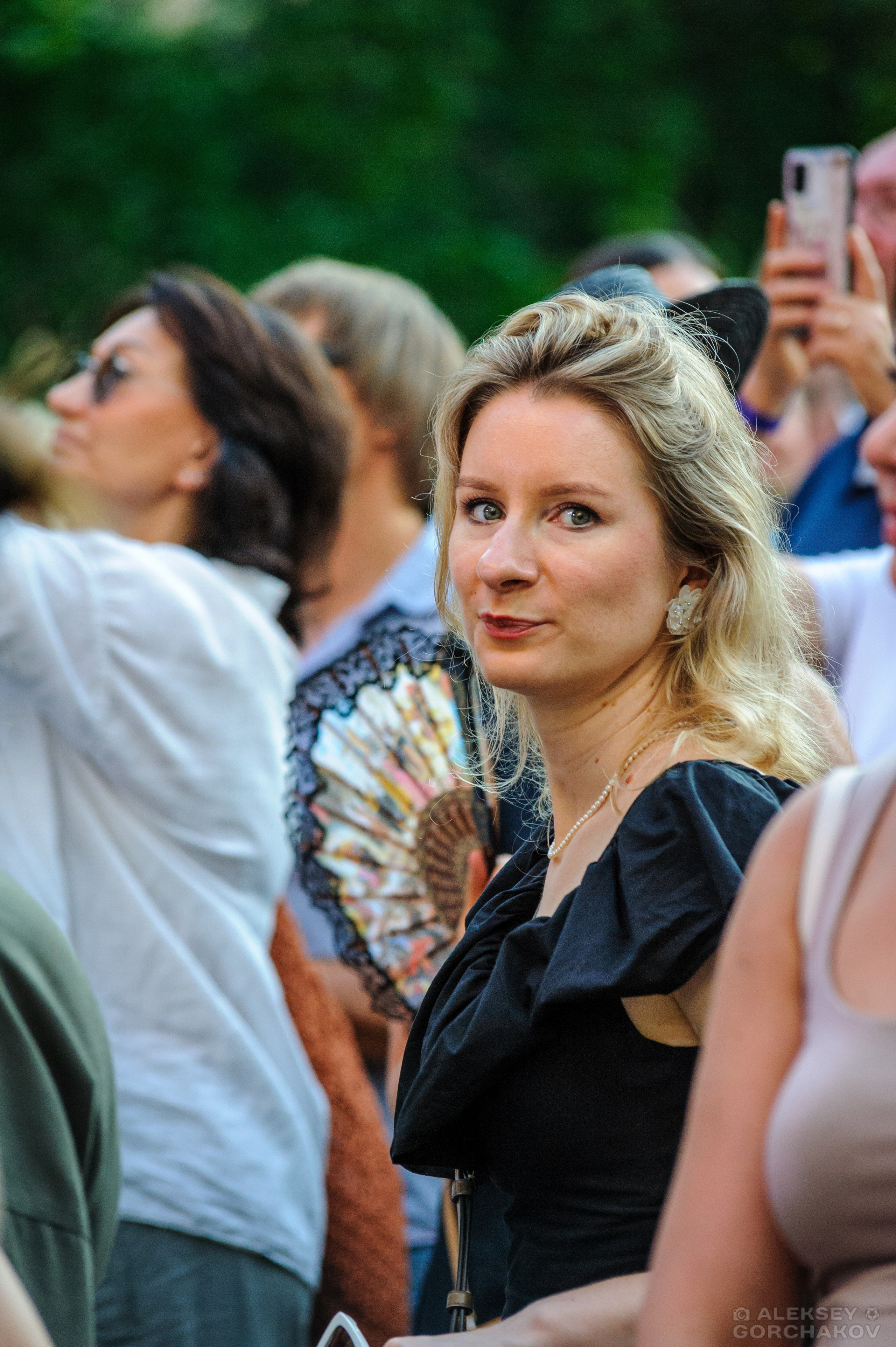 Saint Petersburg Jazz Fest, 26.07.2025. Алексей Горчаков. Фотограф на ваш праздник