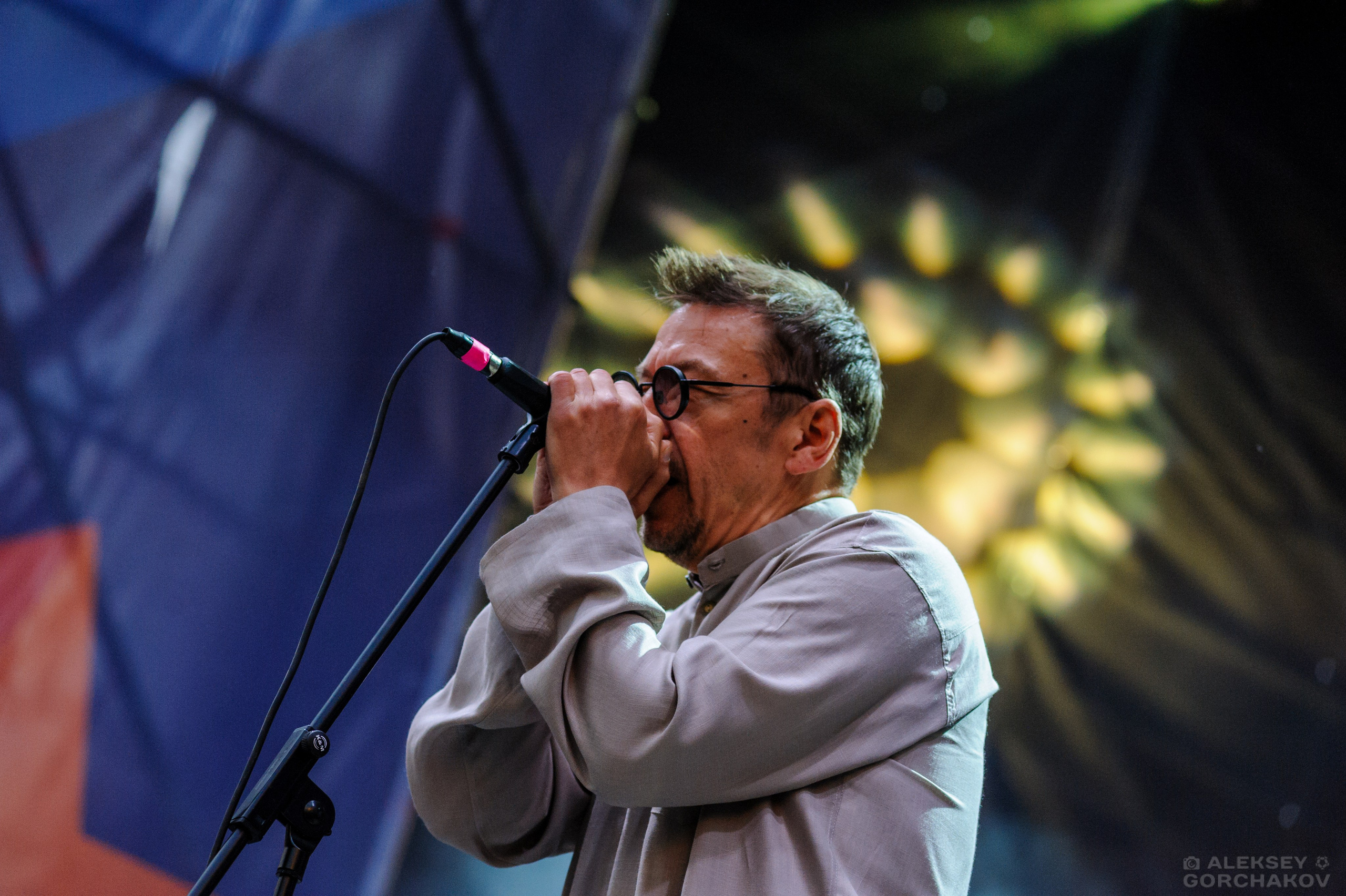 Концерт группы «Танцы минус». Алексей Горчаков. Фотограф на ваш праздник