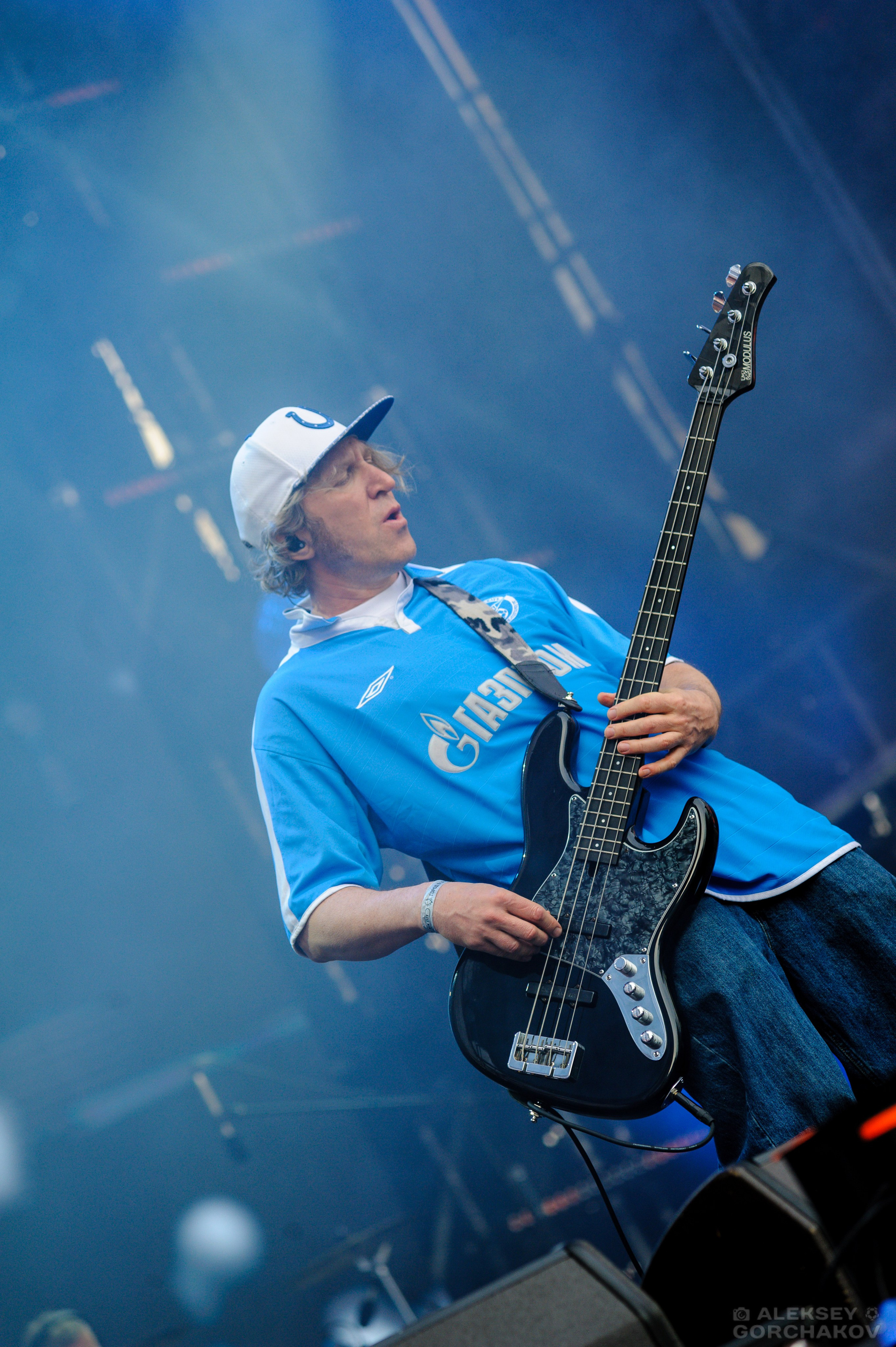 «Биртман» на юбилее ФК «Зенит». Алексей Горчаков. Фотограф на ваш праздник