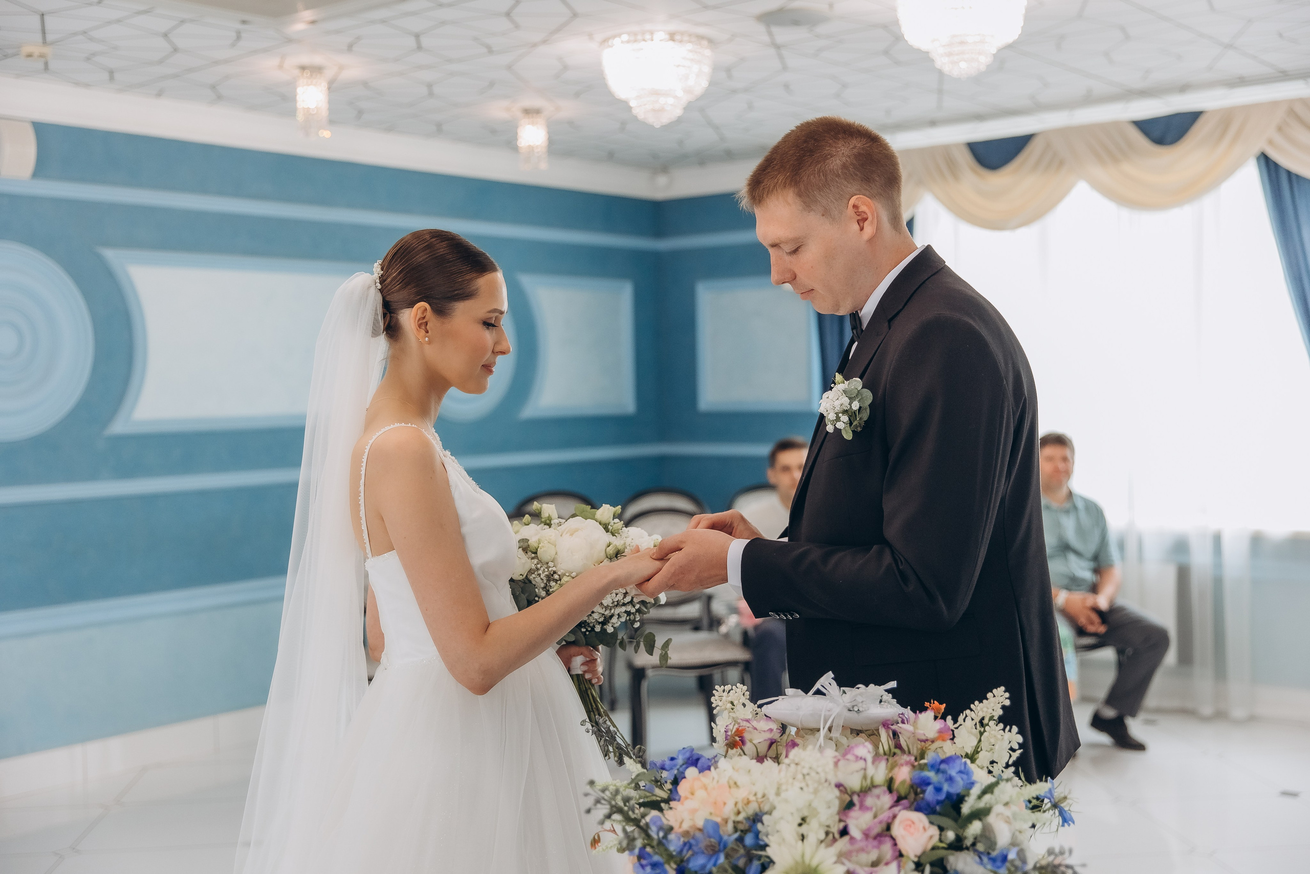 Дмитрий и Ольга. Фотограф из Сибири