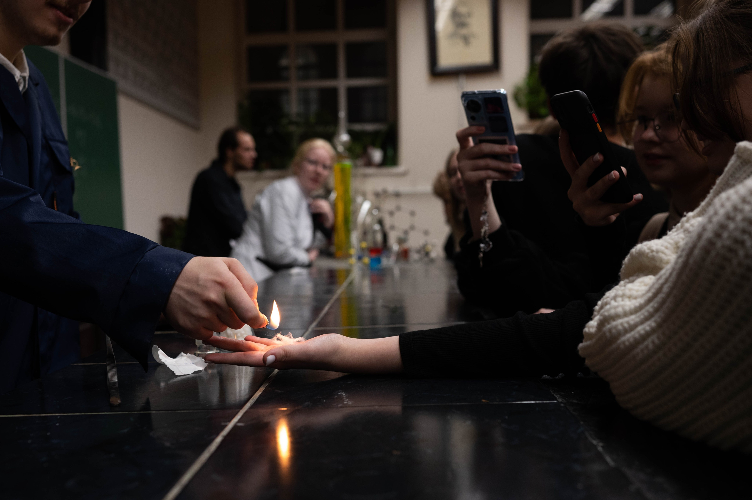 День открытых дверей. Фотограф в Санкт-Петербурге Anna Balashkova