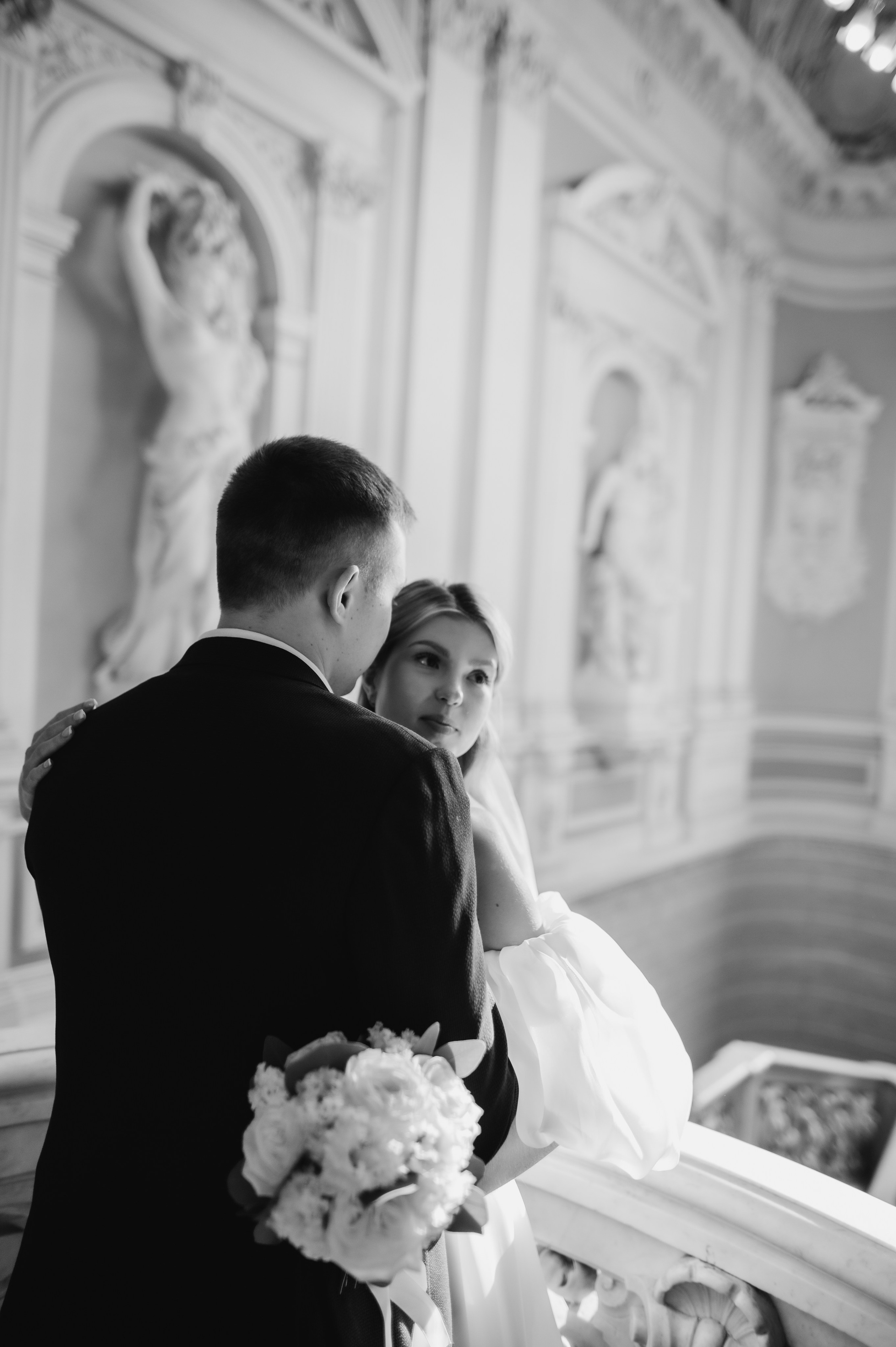 1ый загс+фотопрогулка свадьба. Фотограф ПИТЕР СПБ Надежда Баранова