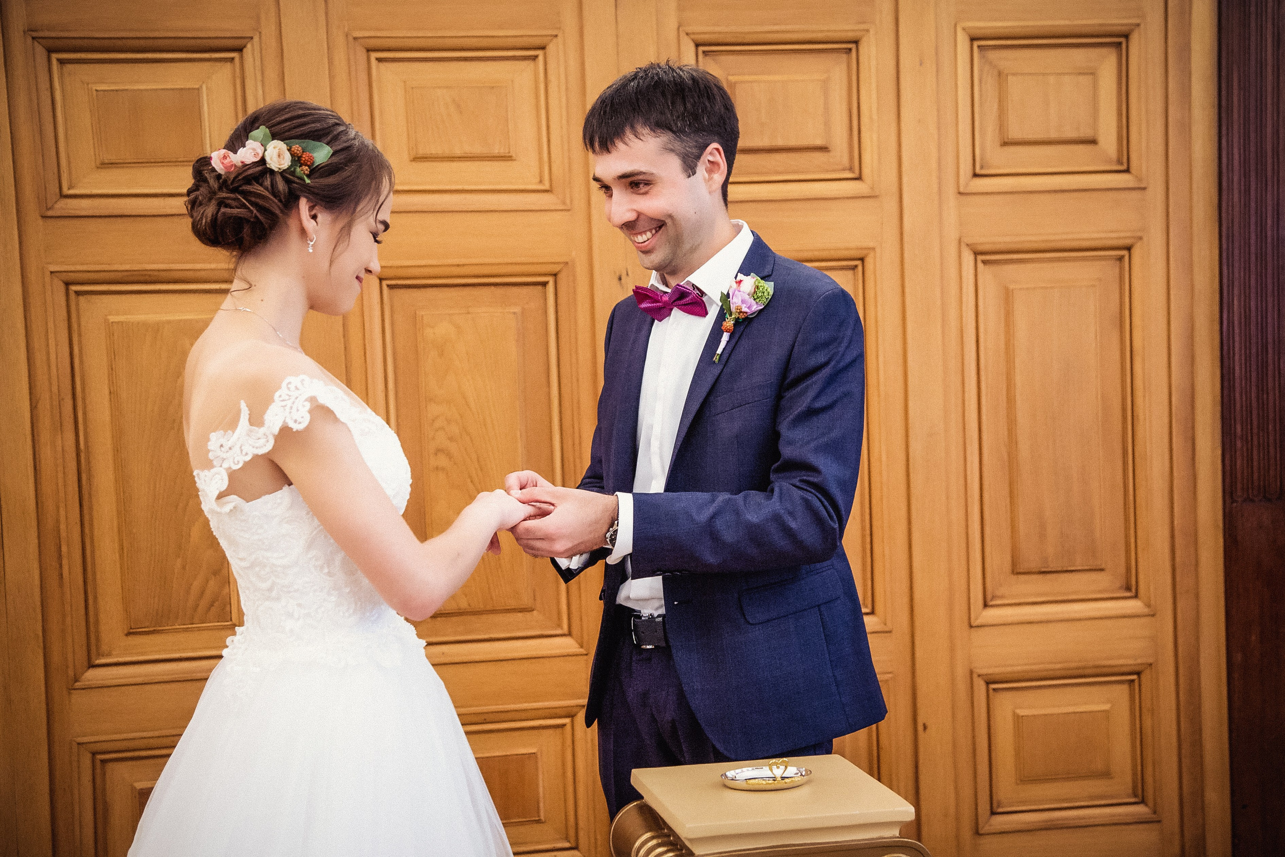 Анна и Иван. Свадебный и семейный фотограф в Москве и Подмосковье Лариса Козлова