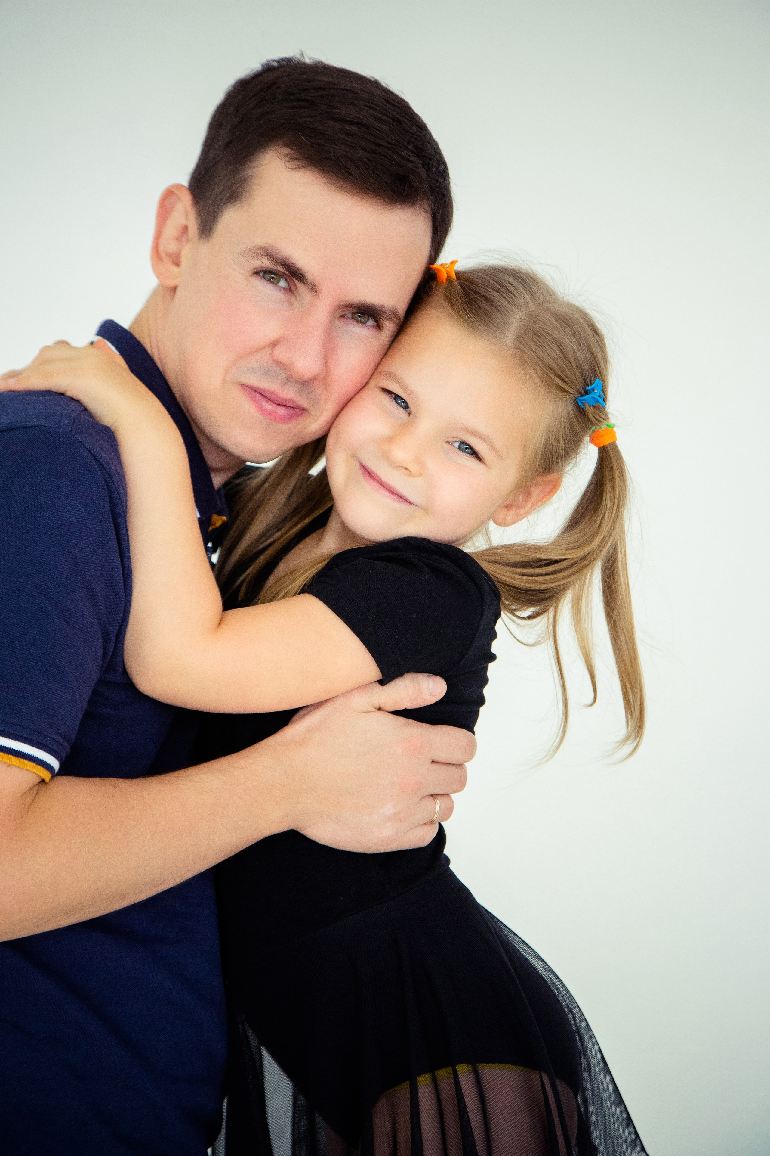 Семейная фотосессия в студии One take studio VANILLA. Свадебный и семейный фотограф в Москве и Подмосковье Лариса Козлова