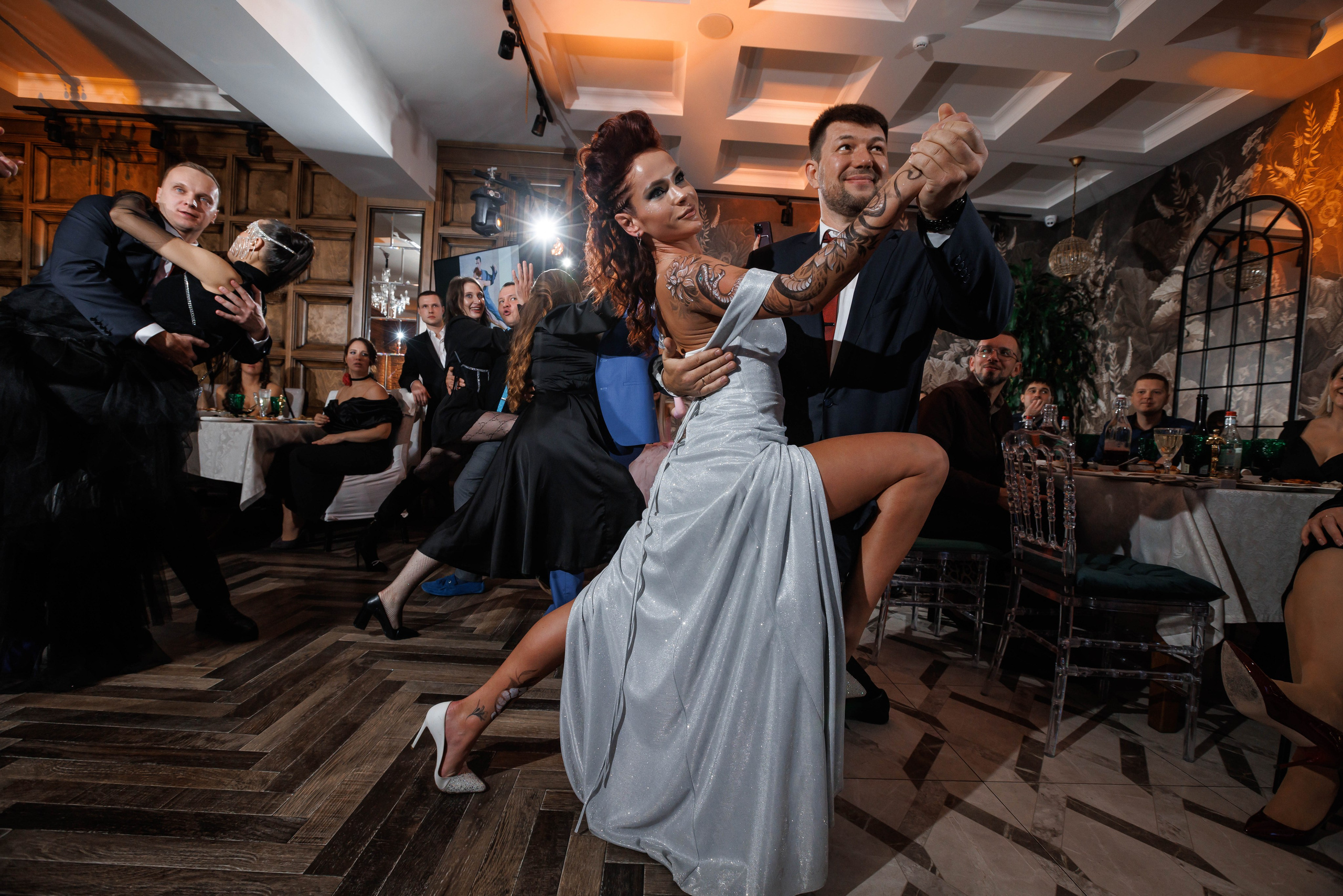 Eastern Logistic. Maxim Tsoy Photography