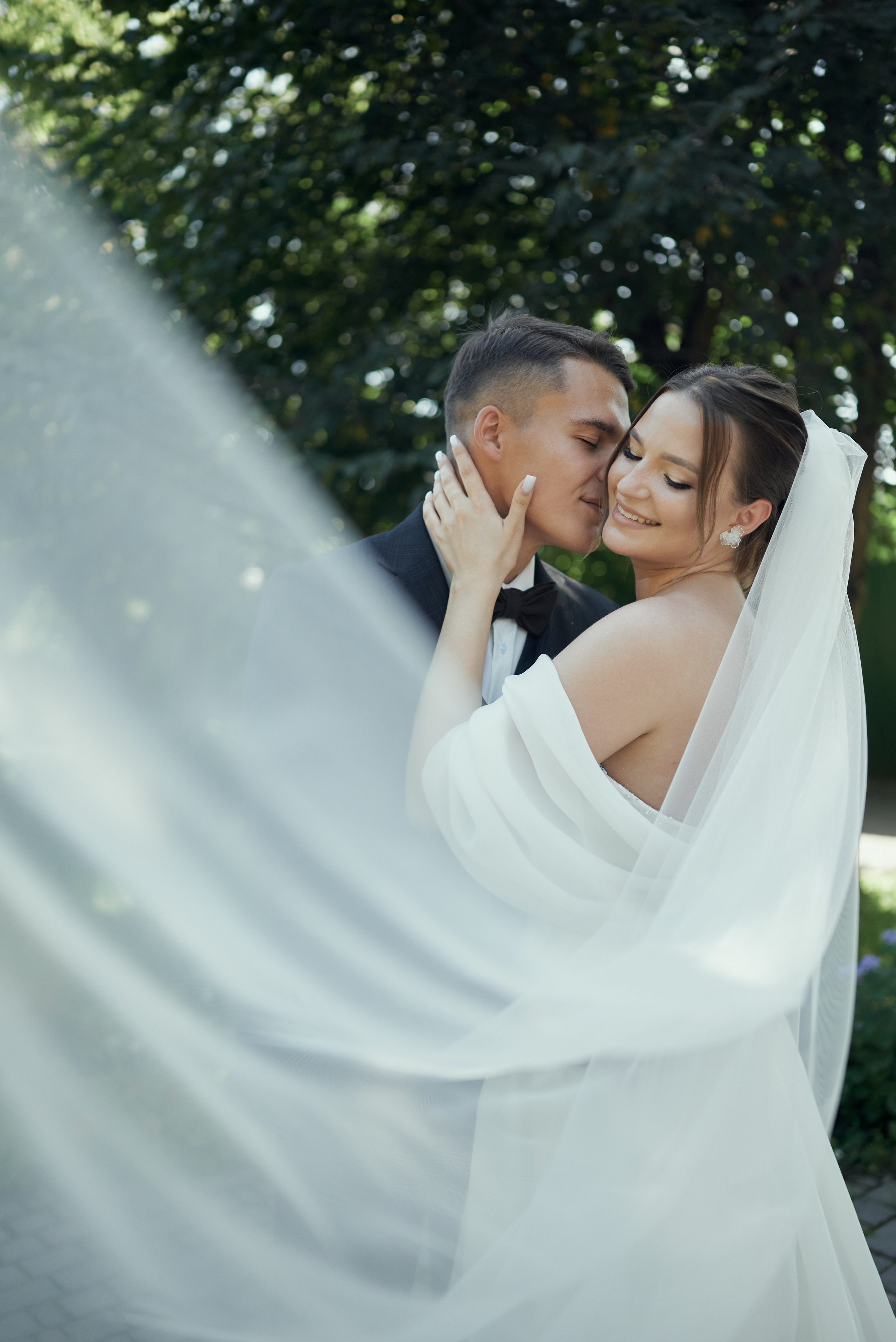 Александра и Максим. Свадебный фотограф Александр Браво