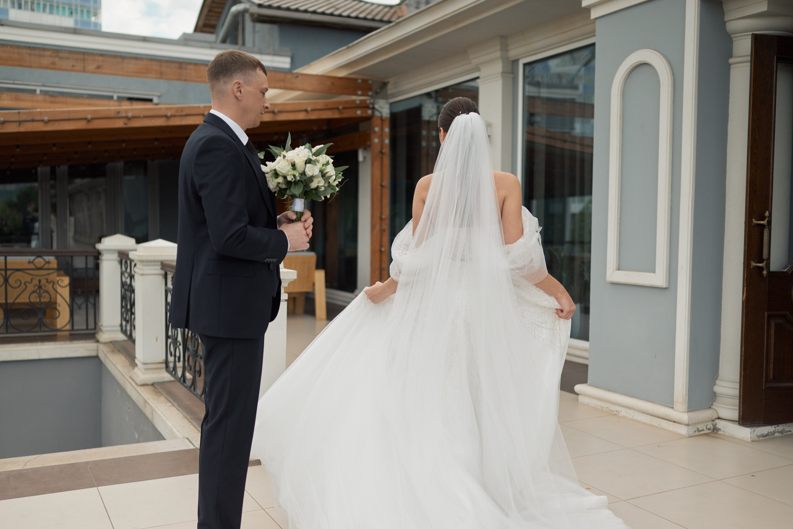 Анна и Дмитрий. Свадебный фотограф Александр Браво