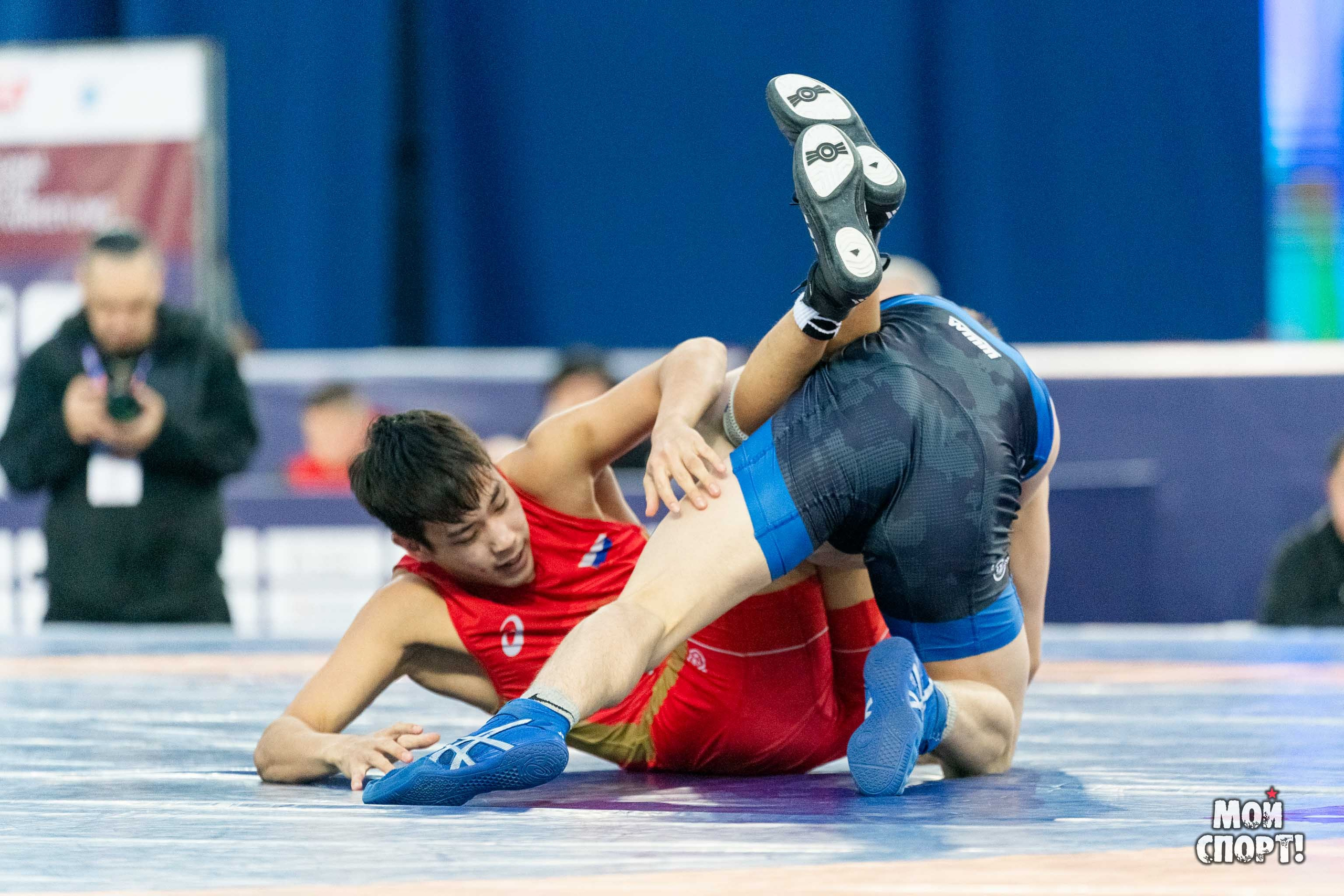 XII Международные соревнования по спортивной борьбе пам. Р. М. Дмитриева. Студия «Мой Спорт!» — все о спорте в Якутии