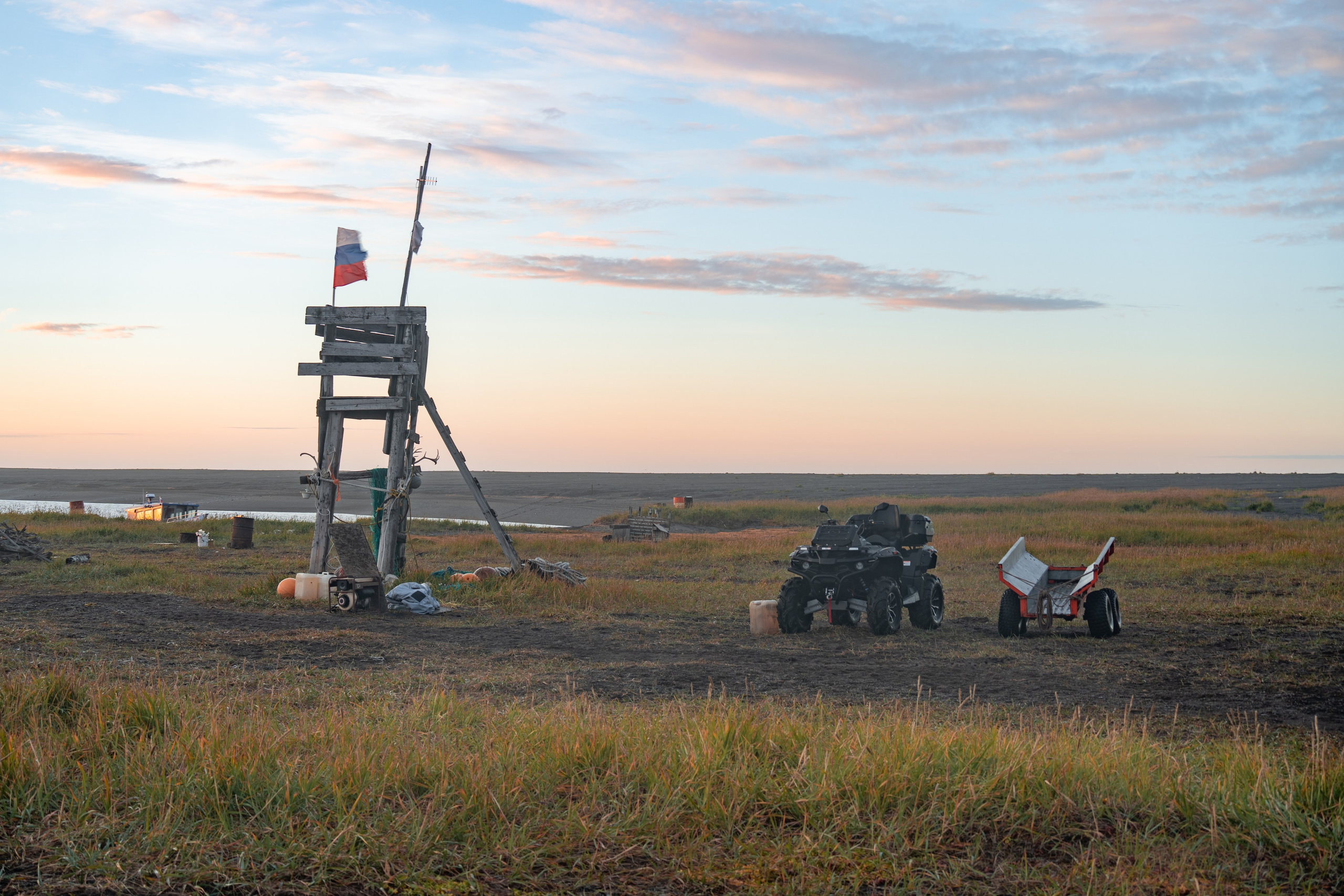 Чукотка. Gusarov Travel Photography