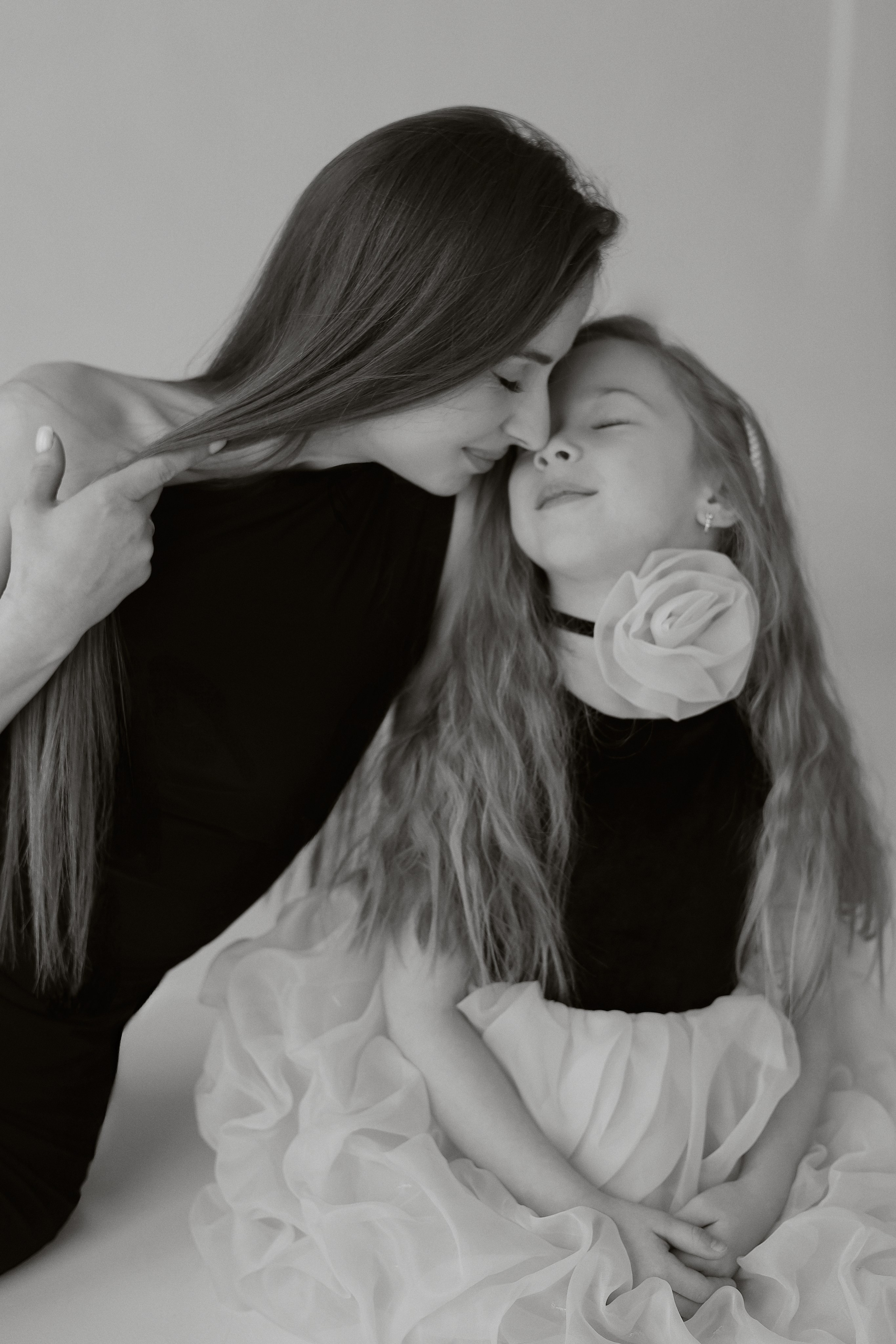 Mother and daughter. Ксения Исакова — фотограф Кострома