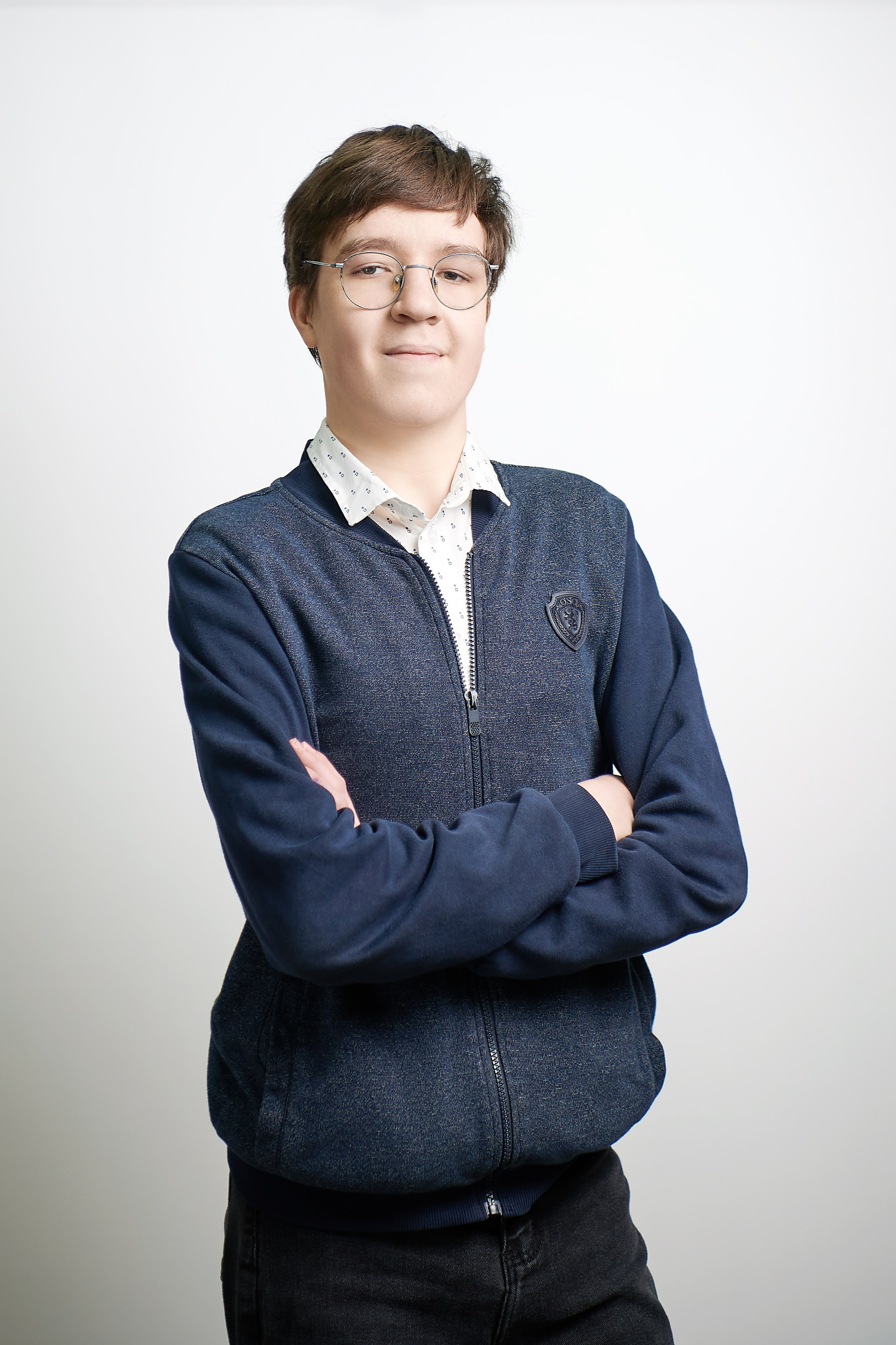 Выпускные альбомы. 9-й класс. Ольга Чёкотова (Фотограф Кострома)