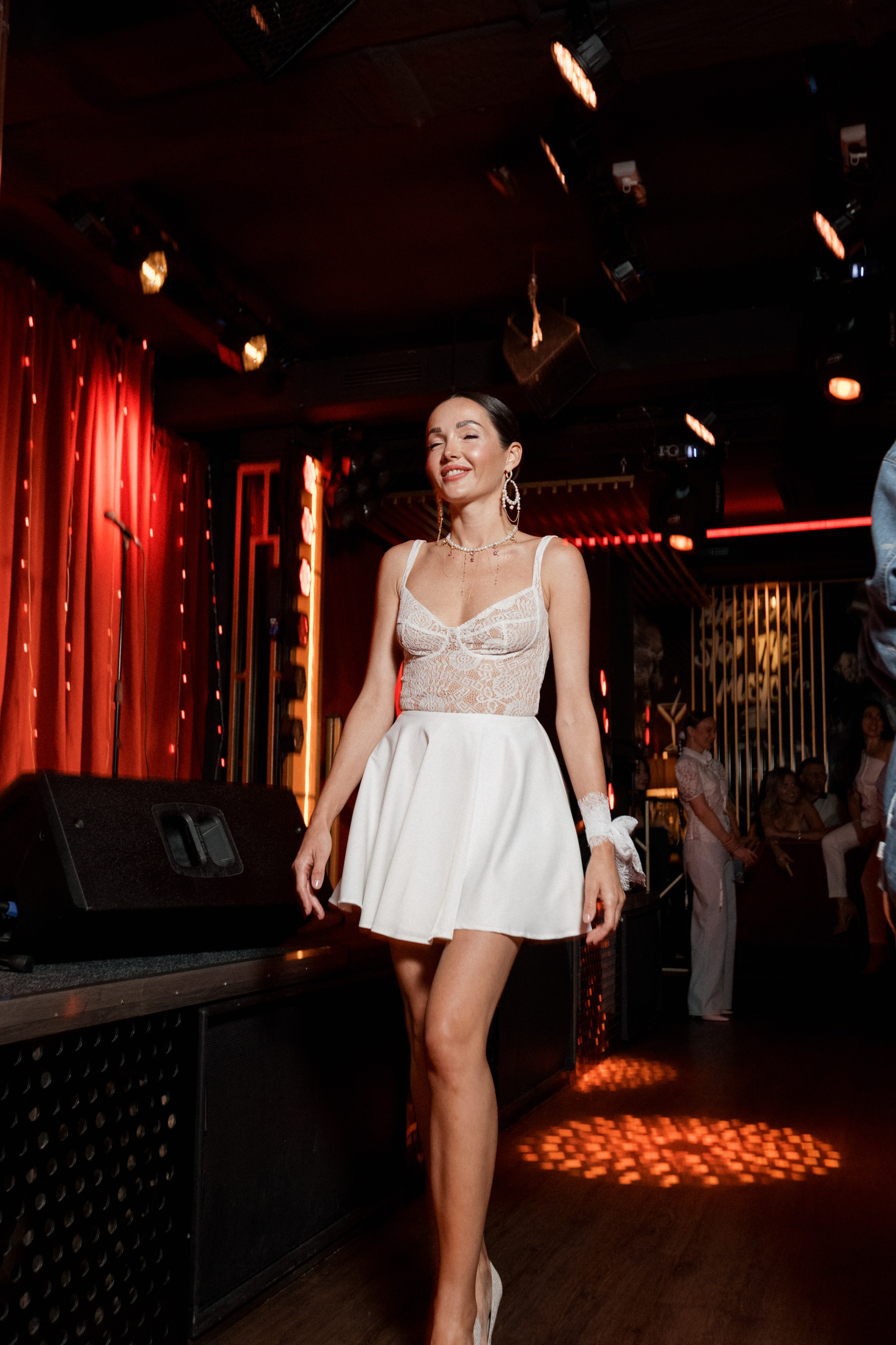 ELE AMU x PLUM — Показ новой коллекции брендов. СВОИ. ФОТООТЧЕТЫ-СОБЫТИЯ-МЕСТА