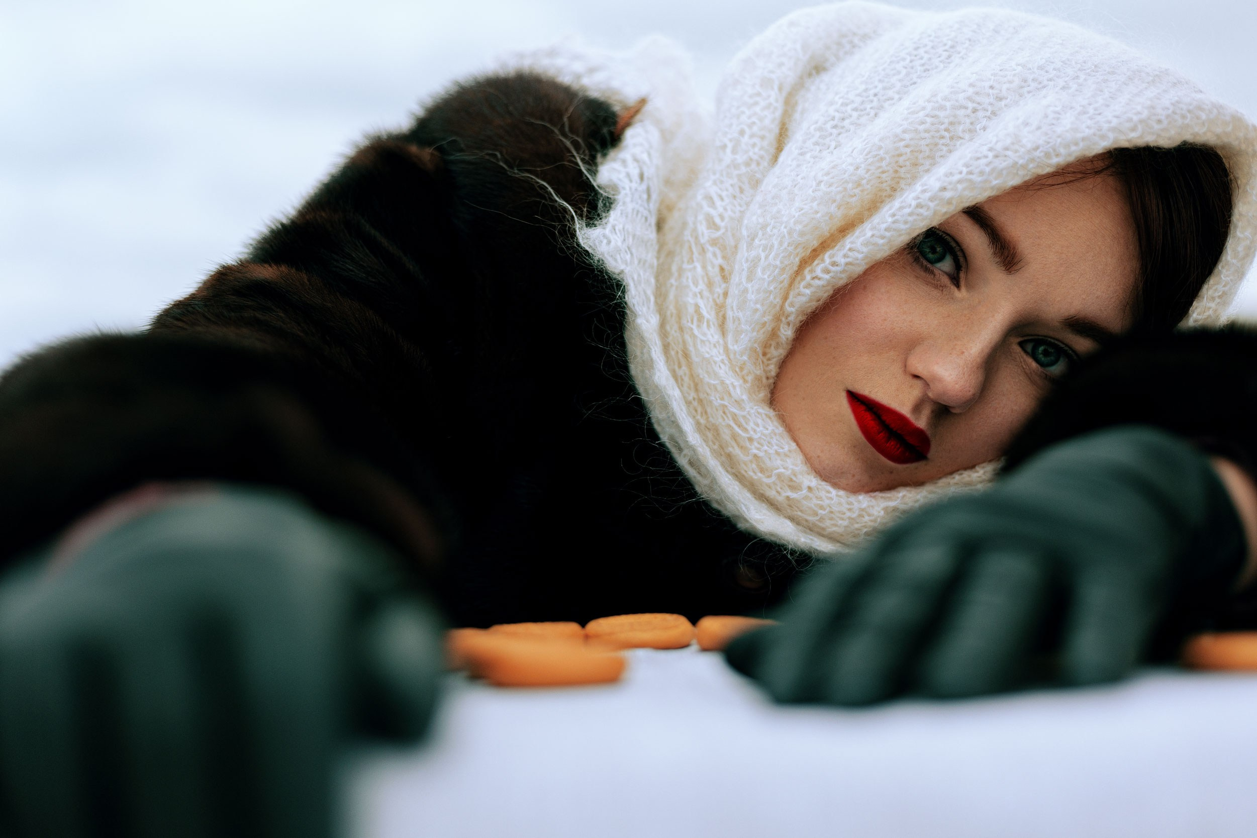 Дарья | Russian Girl. Портретный и репортажный фотограф в Москве Katerina Tesla