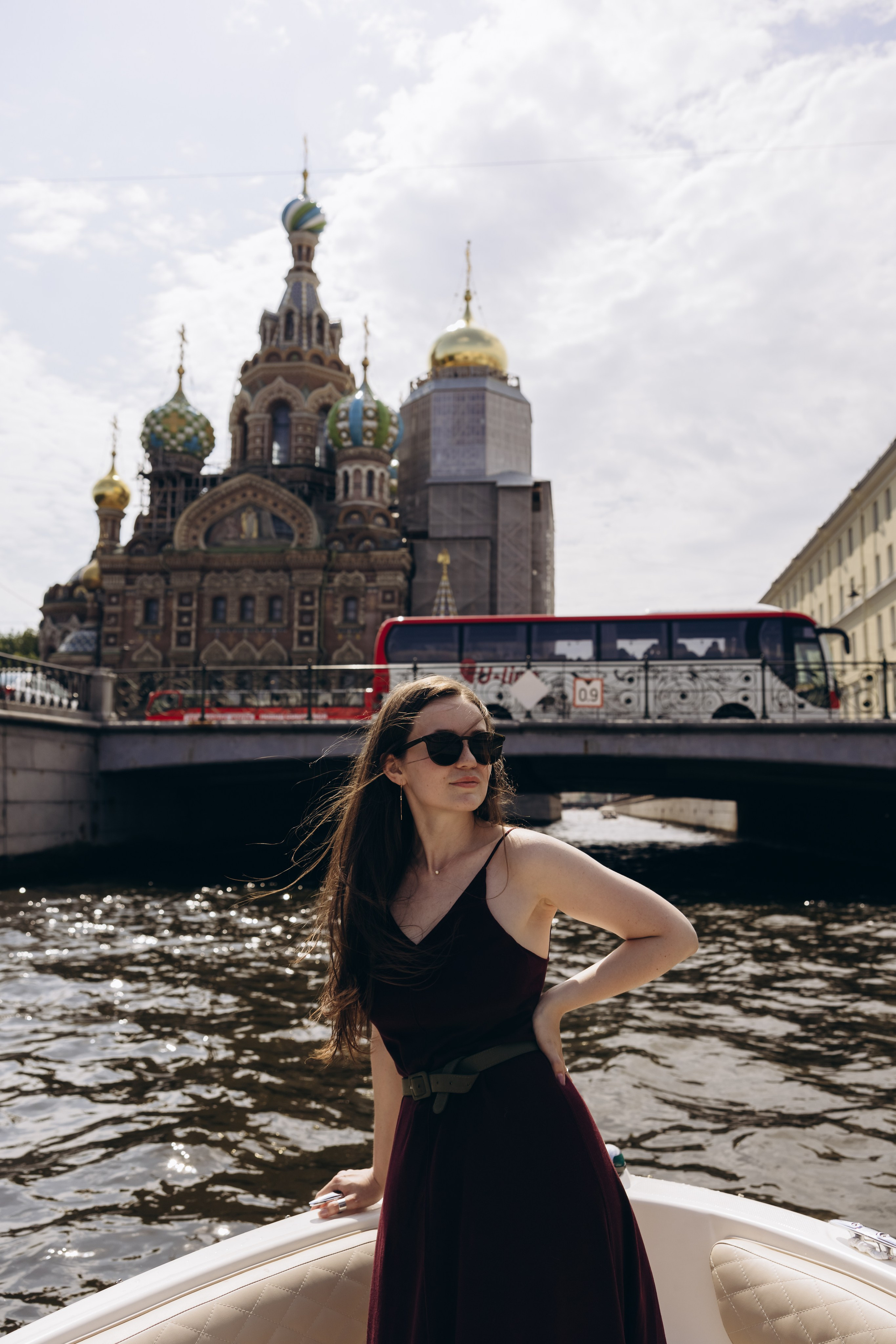 Питер с воды: фотопрогулка. Семейный и свадебный фотограф в Санкт-Петербурге Екатерина Васильева