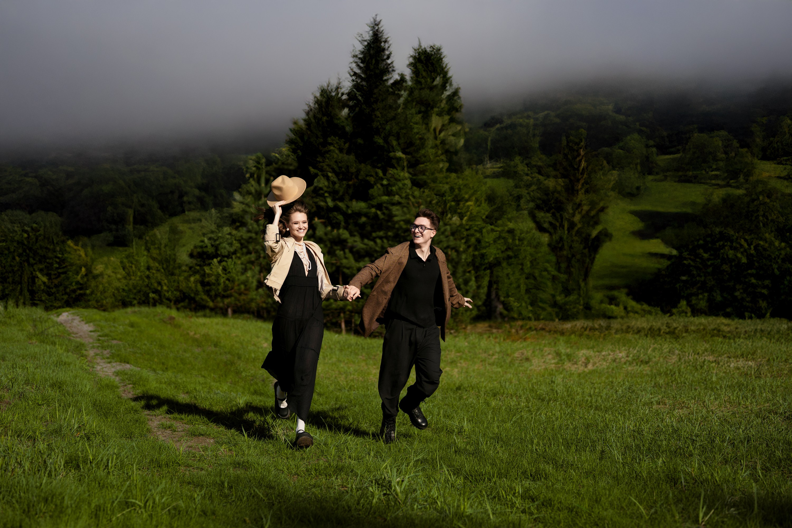 Diana & Nikita. Фотограф Вячеслав Полушкин