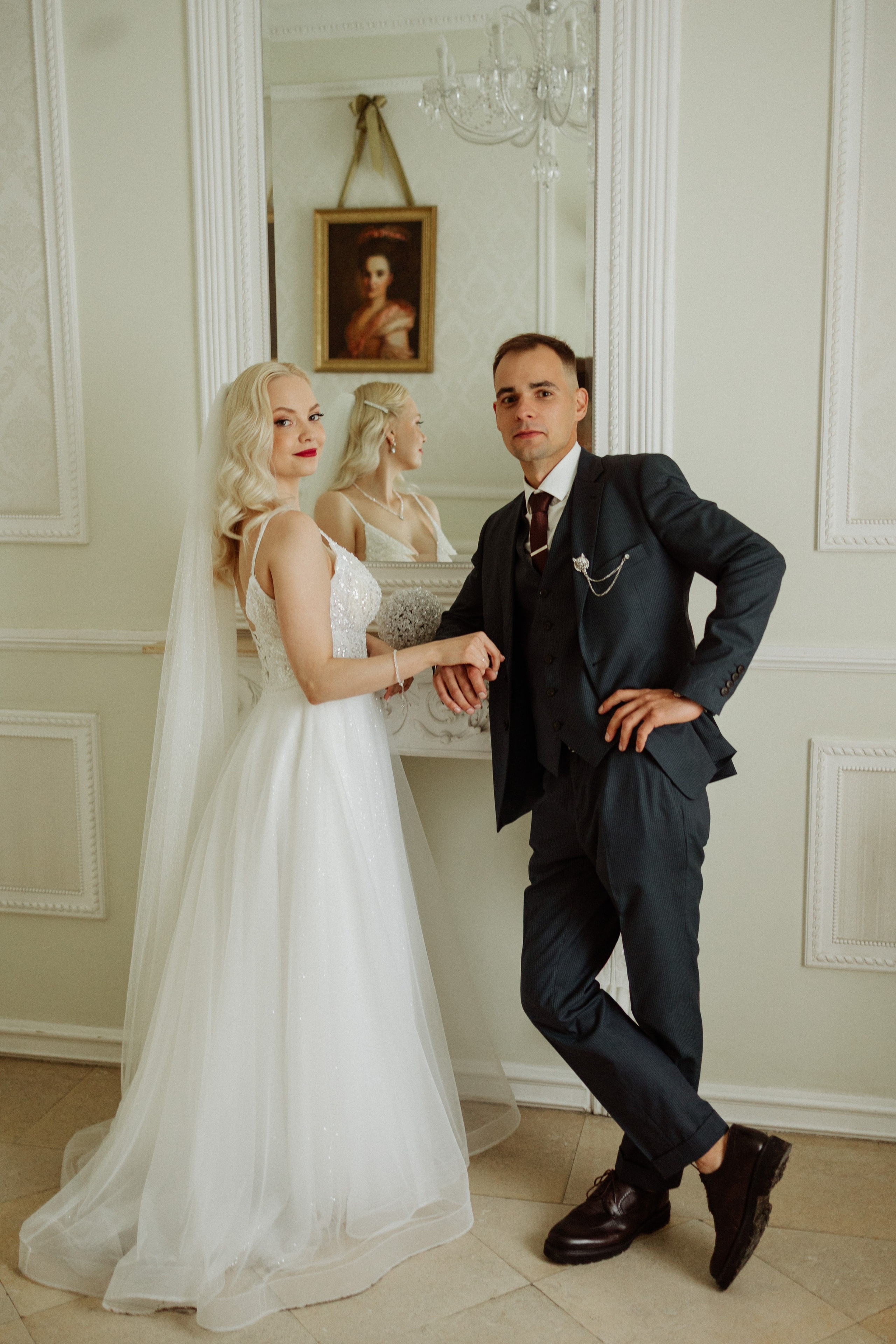 Виталий и Елена. Свадебный фотограф Маргарита Глумскова