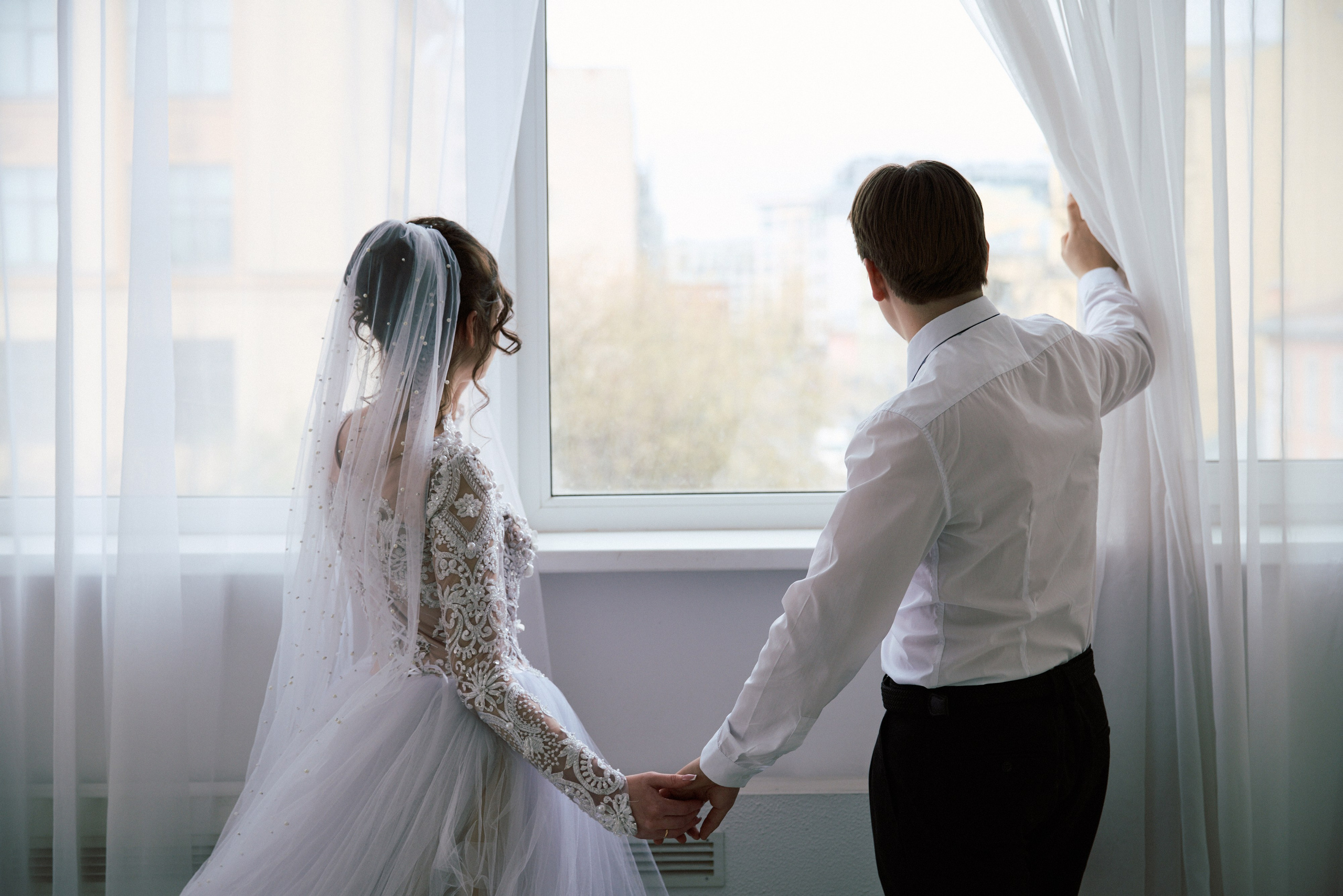 Ilya&Lucia. Свадебный и Love story фотограф в Санкт-Петербурге — Никита Шохенмайер