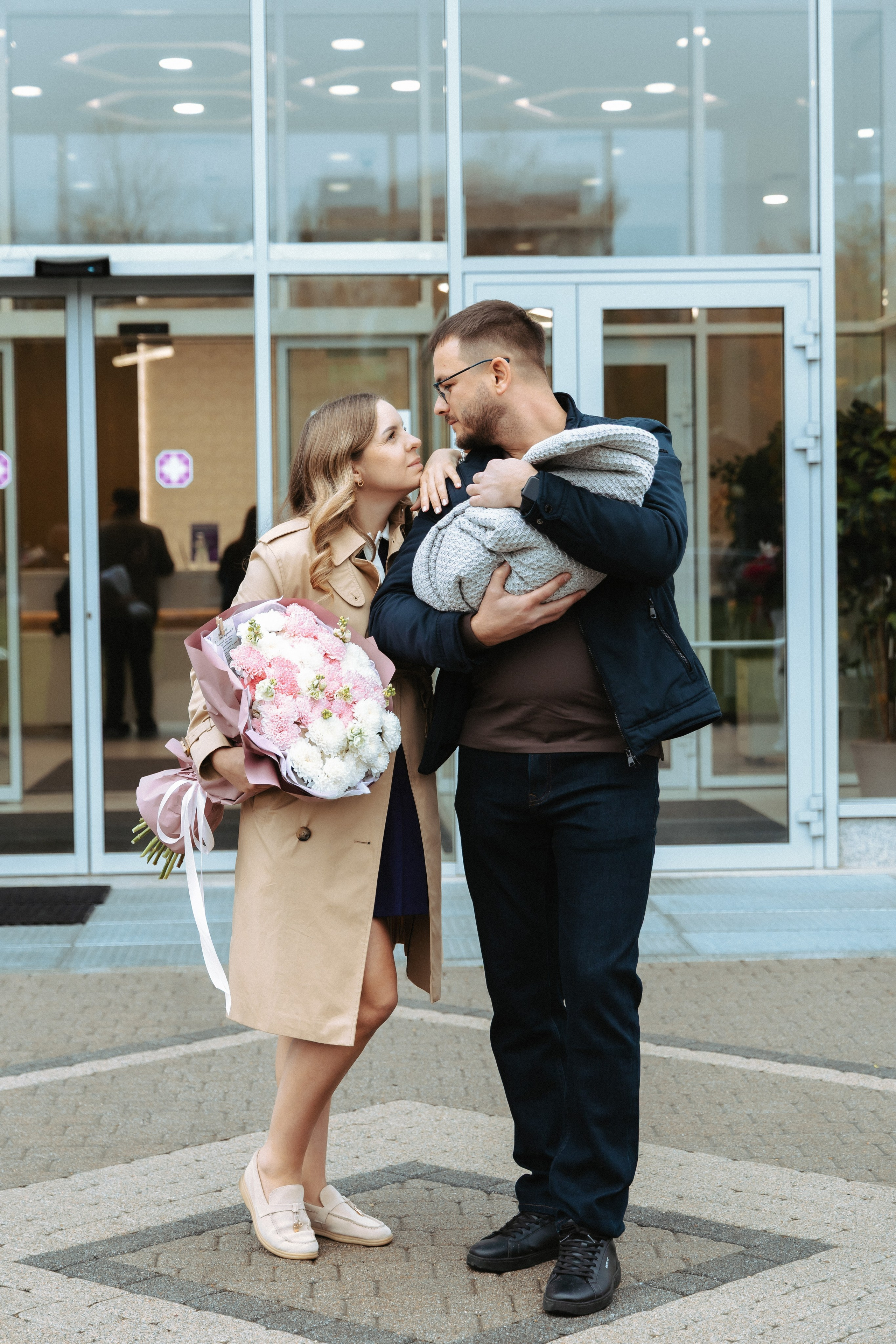 Выписка Макара Екатерининская. Свадебный и семейный фотограф в Краснодаре Диана Смирнова