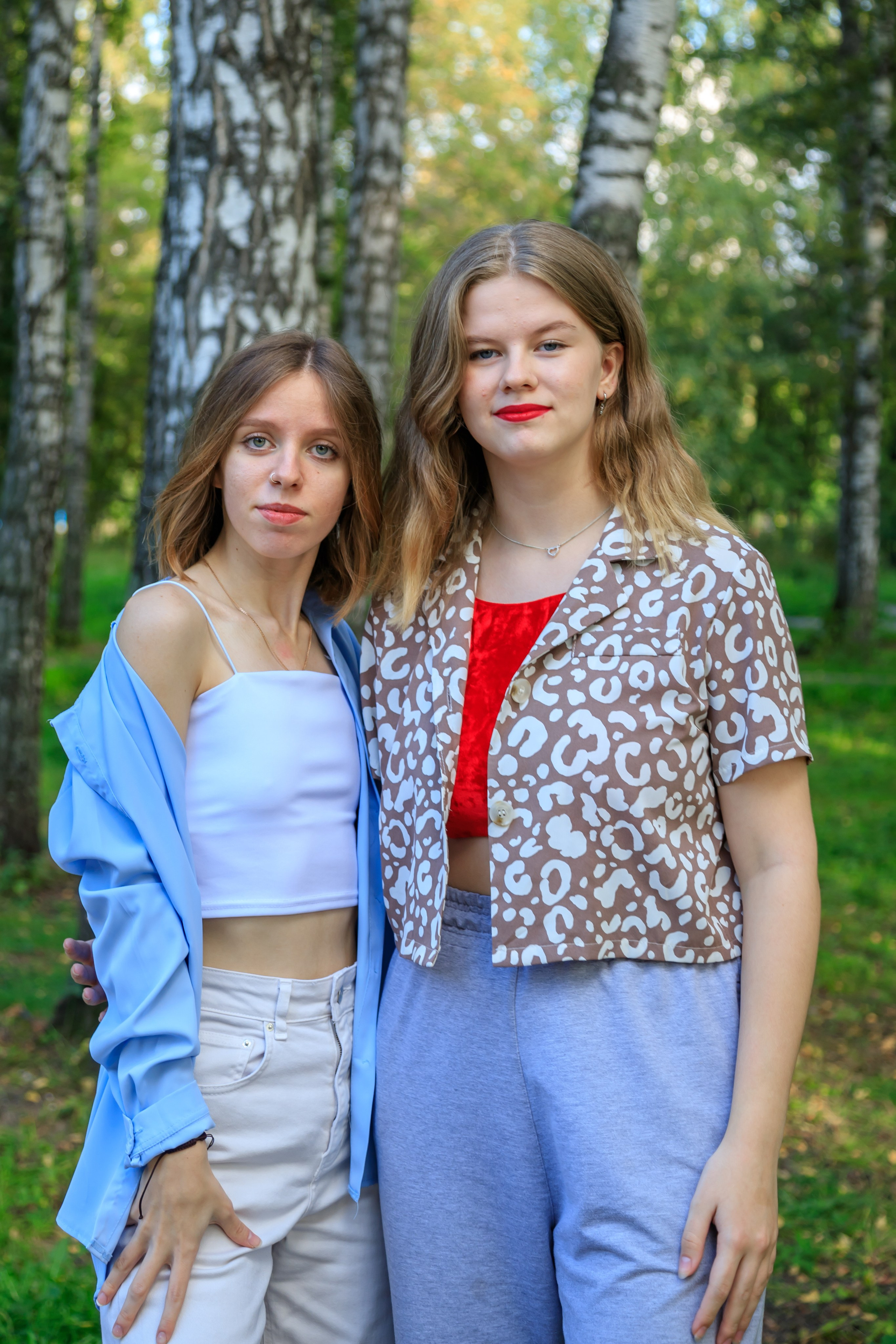 Парк. Выпускные альбомы — заказать альбом на выпускной в Новосибирске