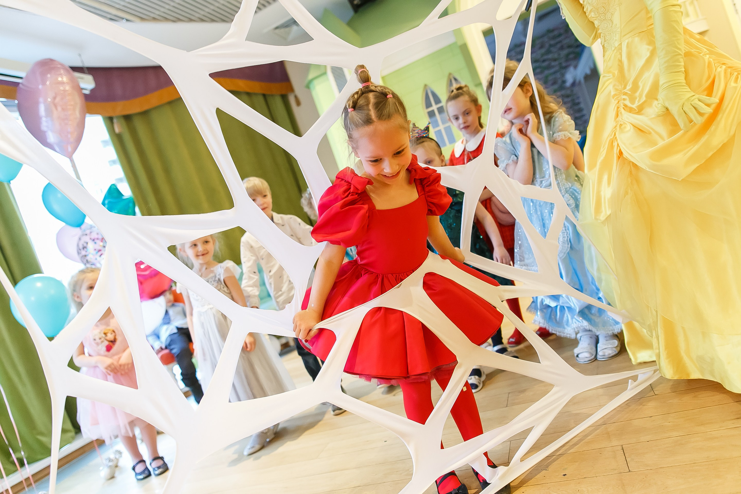 ДР АЛИСА (ДЕТИ). Профессиональный фотограф Дугинов Николай | Екатеринбург