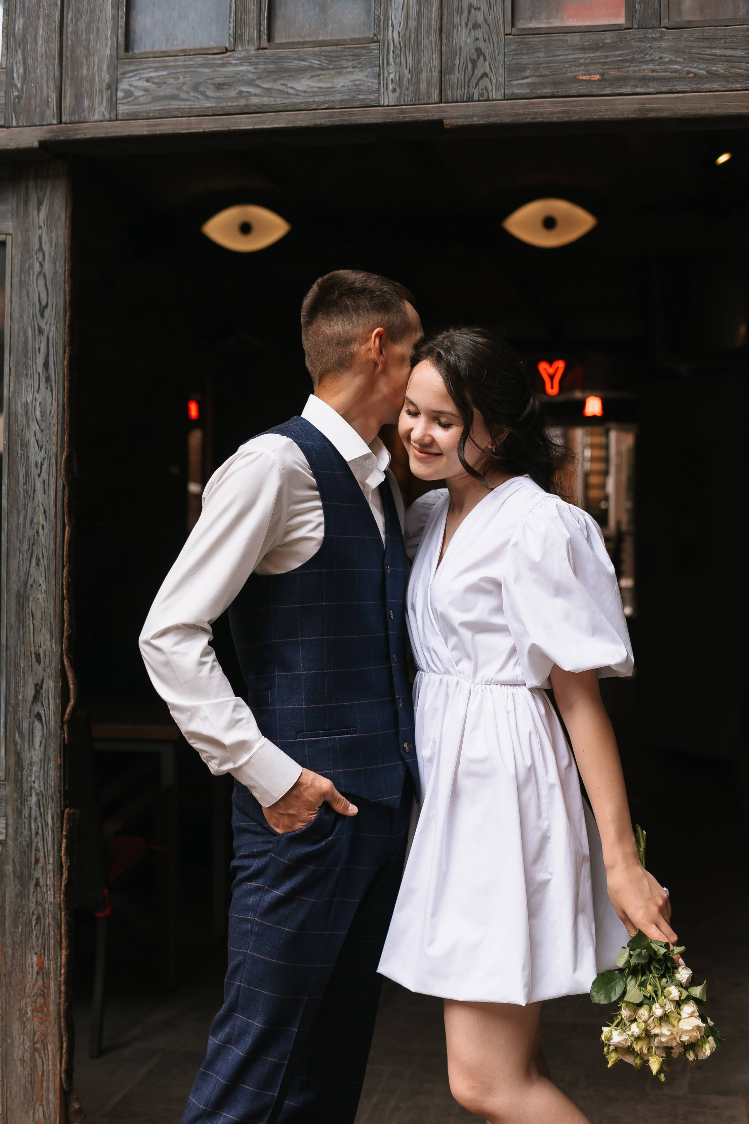 Вадим и Аида. Свадебный фотограф в Перми и Пермском крае Алена Мартынова