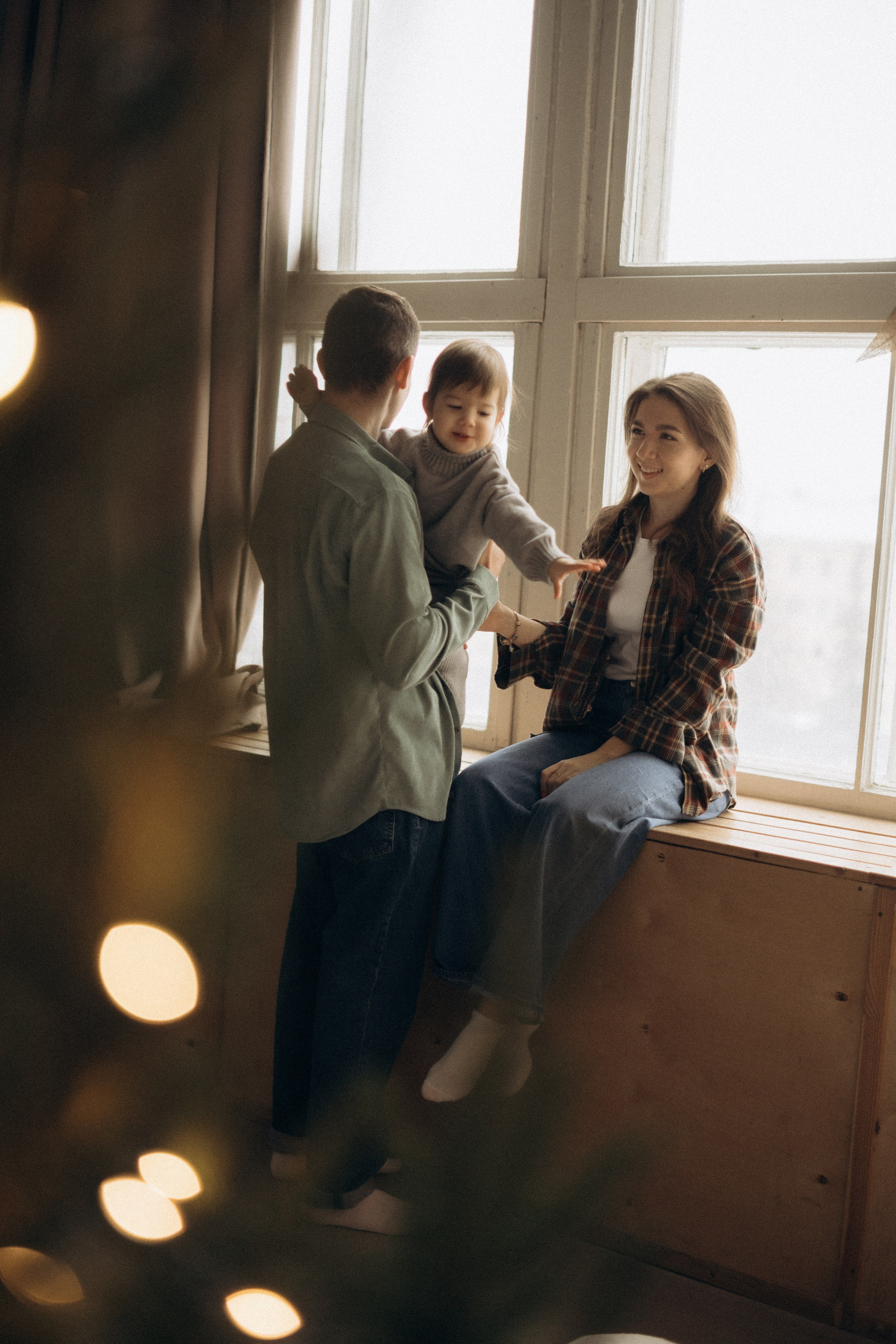 Семейные съемки. Фотограф Новомосковск | Тула