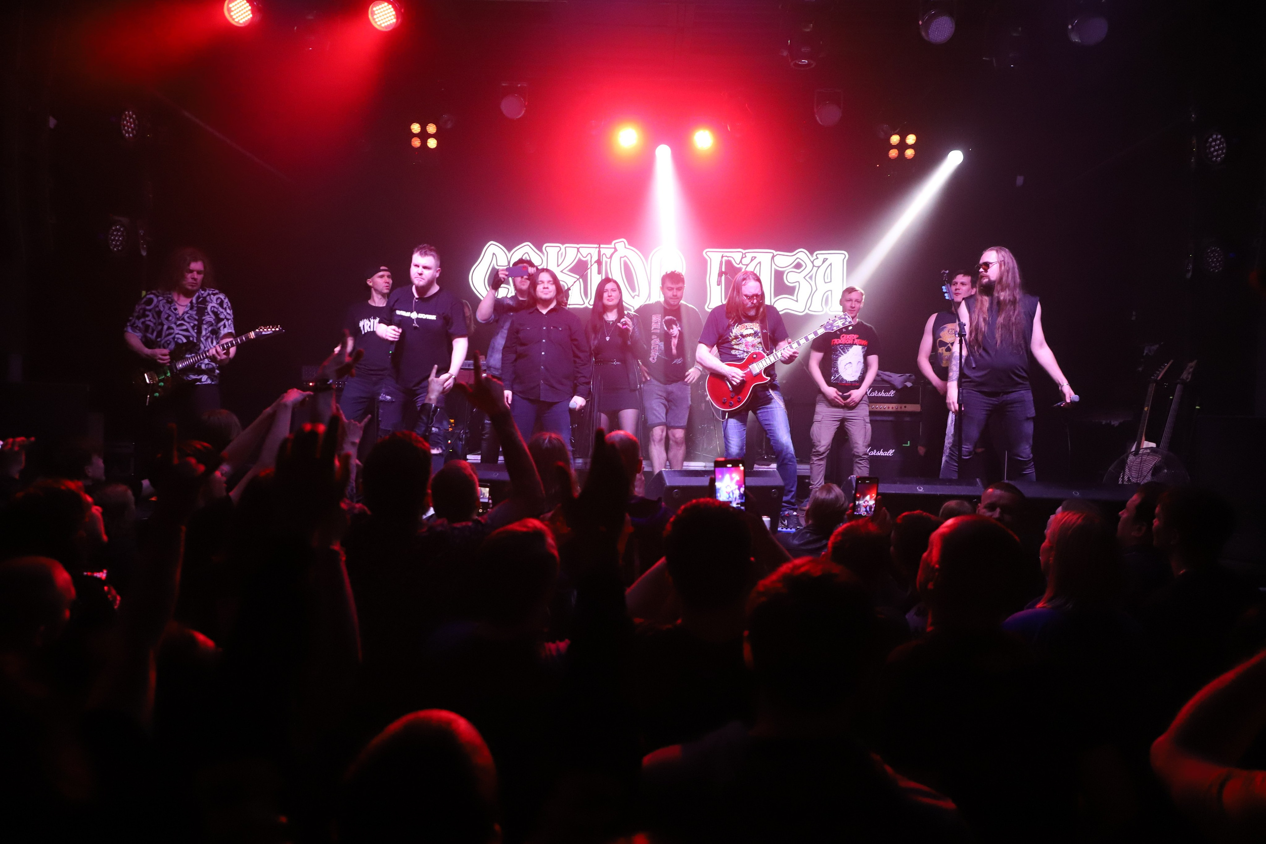 Фестиваль Сектор Газа. Фотограф в Тюмени Алексей Модин