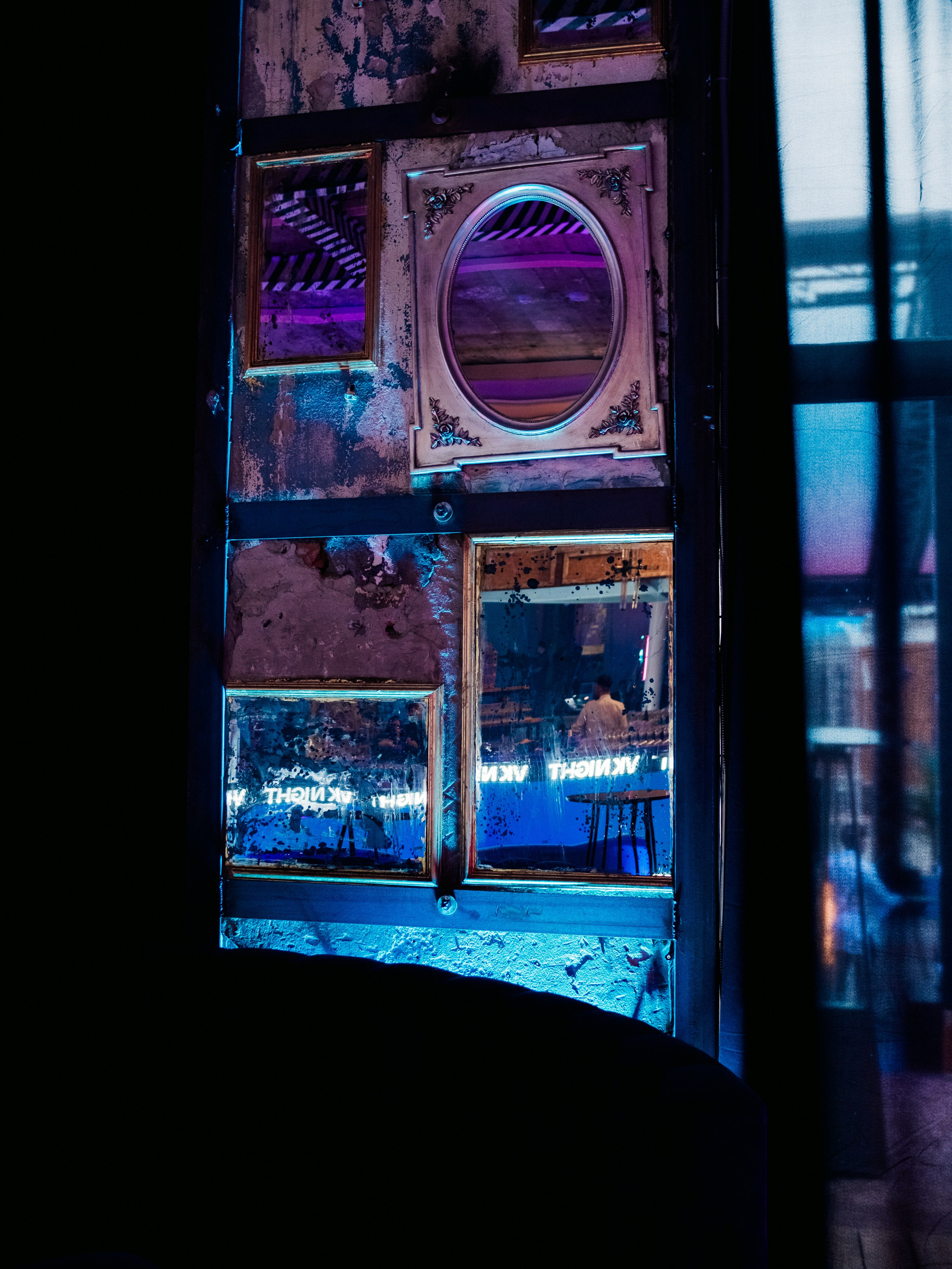 VK NIGHT SPb. Репортажный и портретный фотограф в Москве Илья Спиридонов