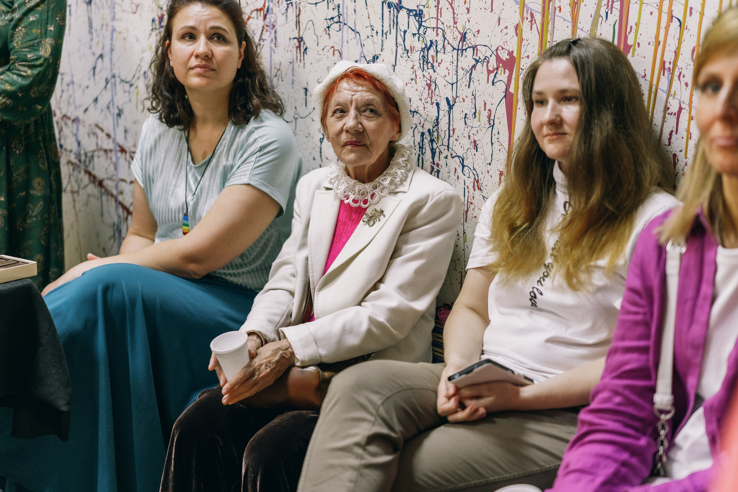 Душа с душою говорит. Фотограф в Санкт-Петербурге Алексеев Егор