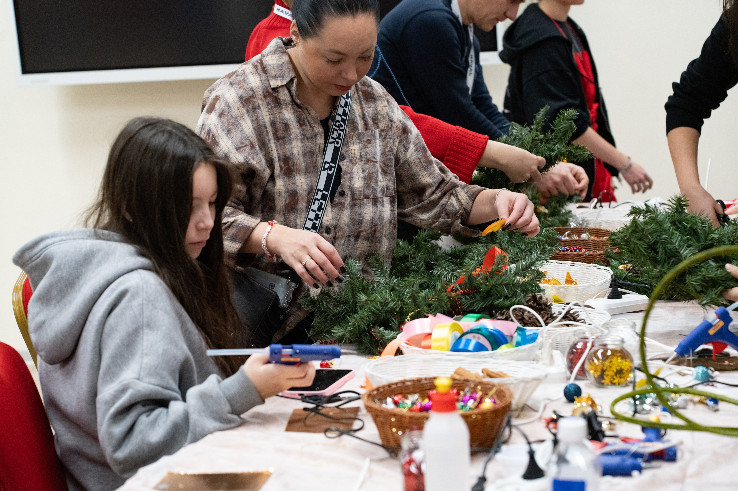 HAVAL Family Day Moscow. Безрукова Юлия Art | EVENT Фотограф Москва