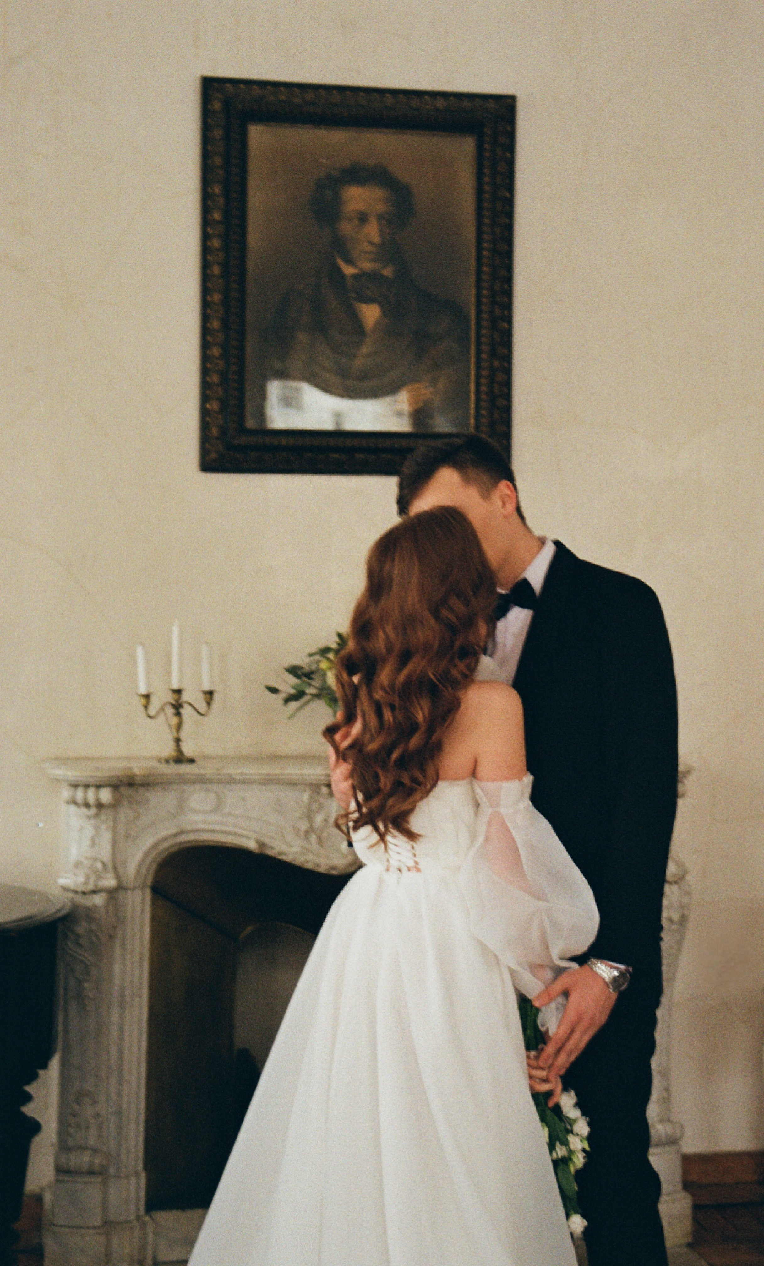 Свадебные истории. Анна Брагина | Плёночный фотограф в Москве