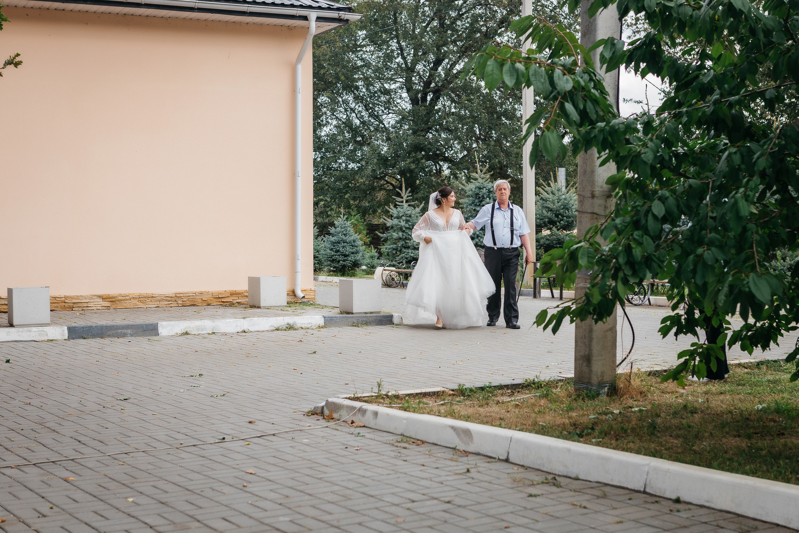 Свадебный день Андрея и Елены. Дубовая Роща. Семейный и свадебный фотограф в Волгограде Мария Богданова