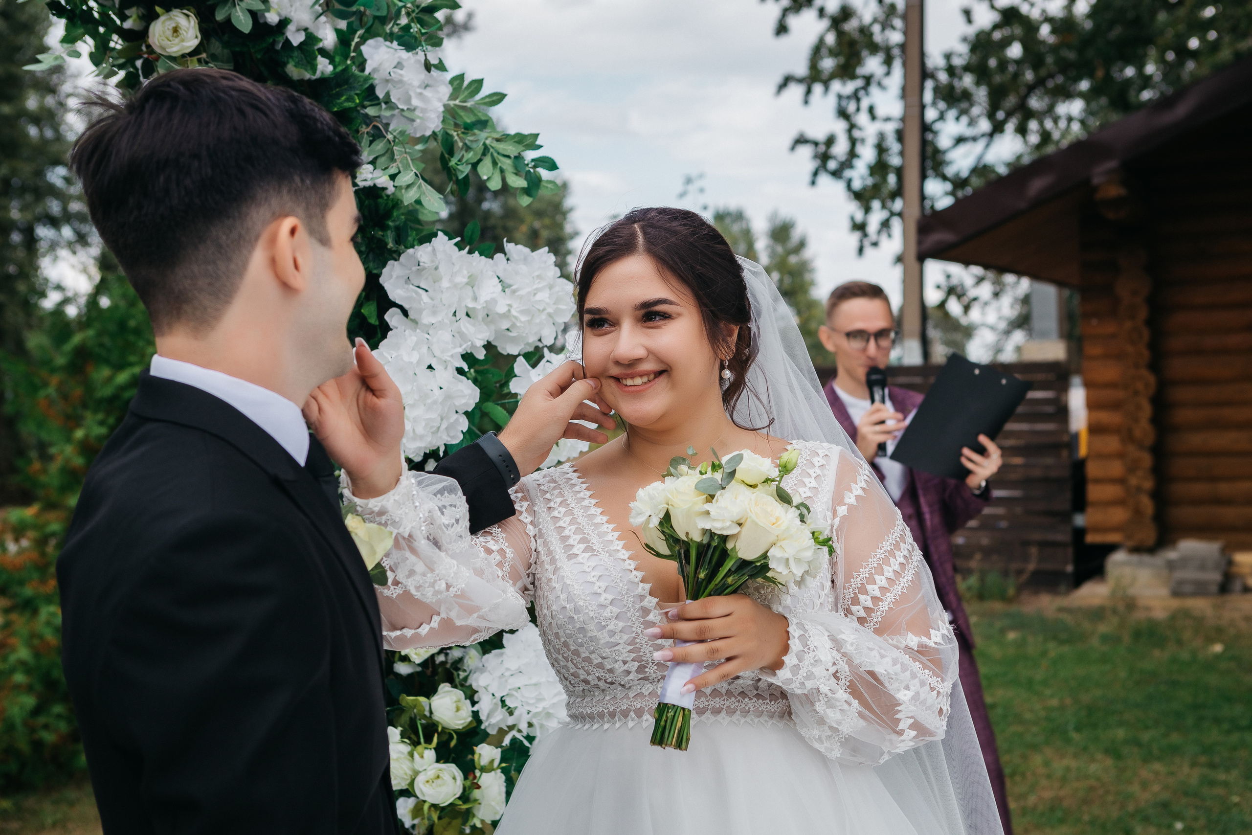 Свадебный день Андрея и Елены. Дубовая Роща. Семейный и свадебный фотограф в Волгограде Мария Богданова