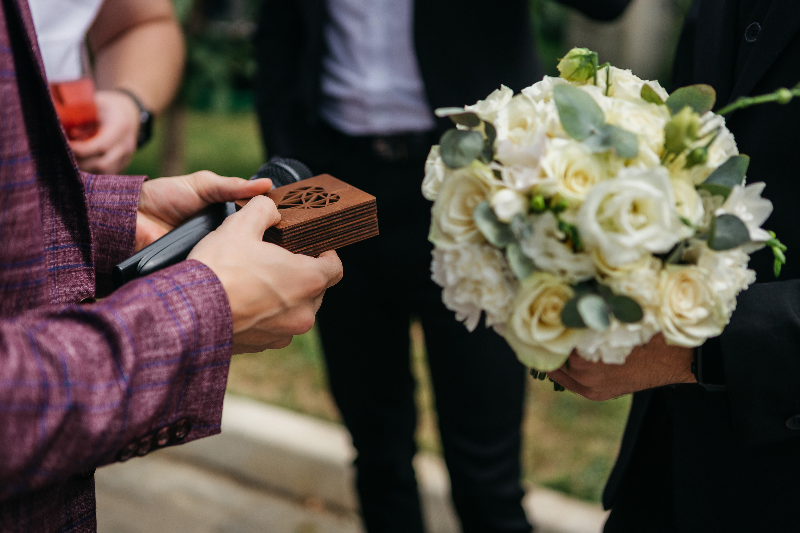 Свадебный день Андрея и Елены. Дубовая Роща. Семейный и свадебный фотограф в Волгограде Мария Богданова