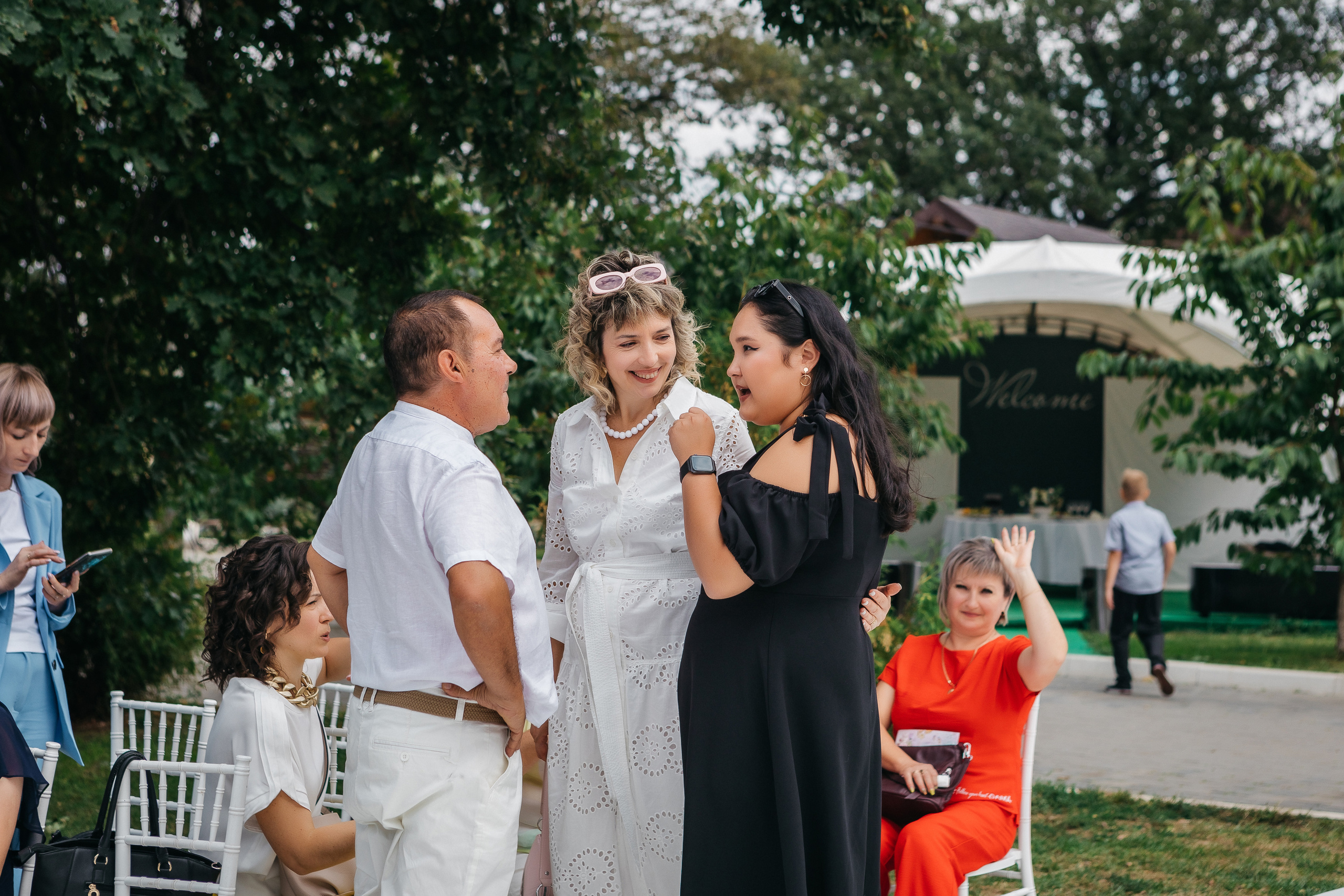 Свадебный день Андрея и Елены. Дубовая Роща. Семейный и свадебный фотограф в Волгограде Мария Богданова