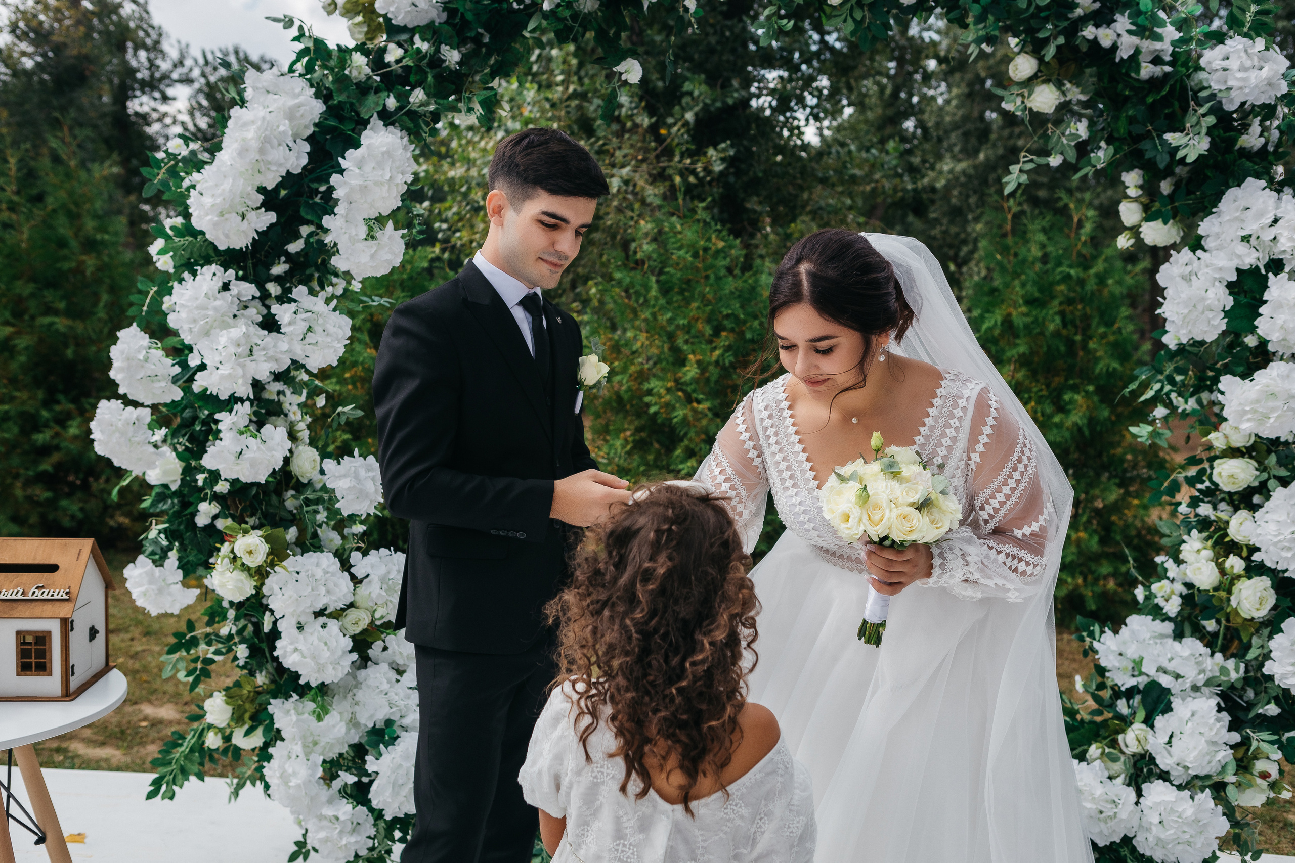 Свадебный день Андрея и Елены. Дубовая Роща. Семейный и свадебный фотограф в Волгограде Мария Богданова