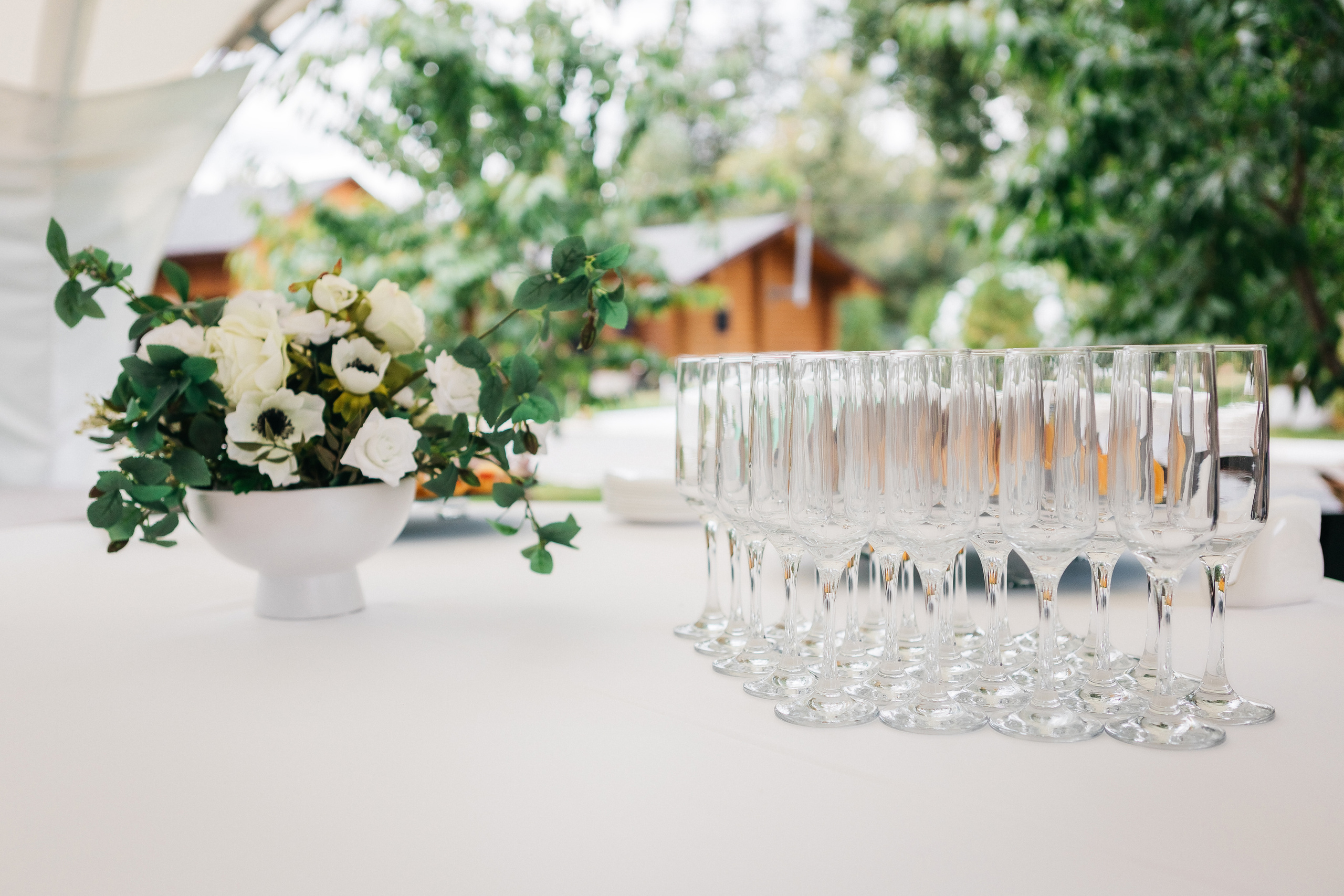 Свадебный день Андрея и Елены. Дубовая Роща. Семейный и свадебный фотограф в Волгограде Мария Богданова