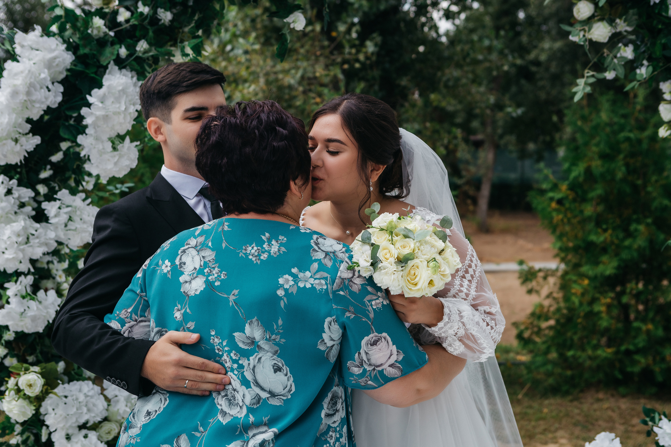 Свадебный день Андрея и Елены. Дубовая Роща. Семейный и свадебный фотограф в Волгограде Мария Богданова