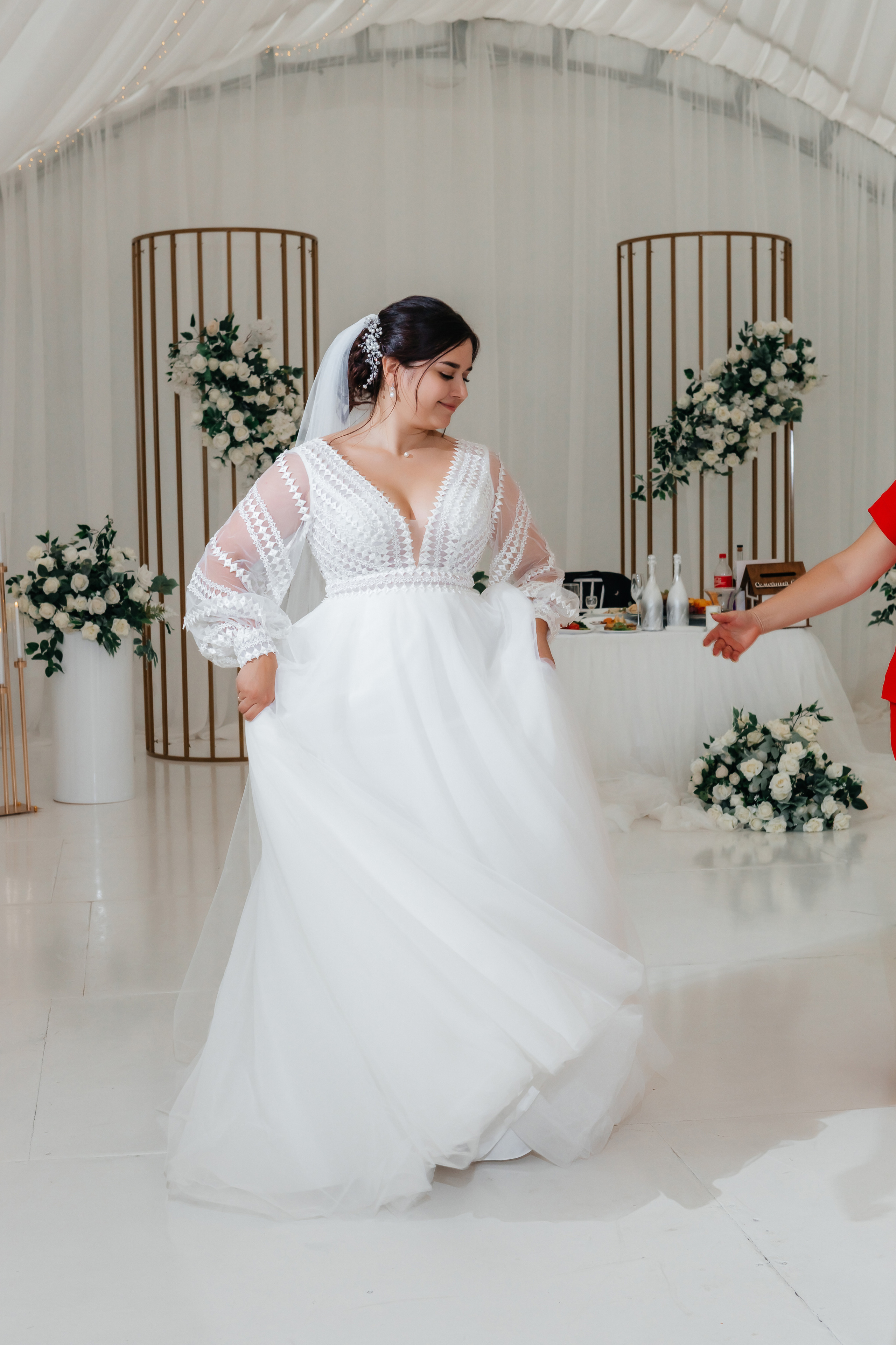 Свадебный день Андрея и Елены. Дубовая Роща. Семейный и свадебный фотограф в Волгограде Мария Богданова