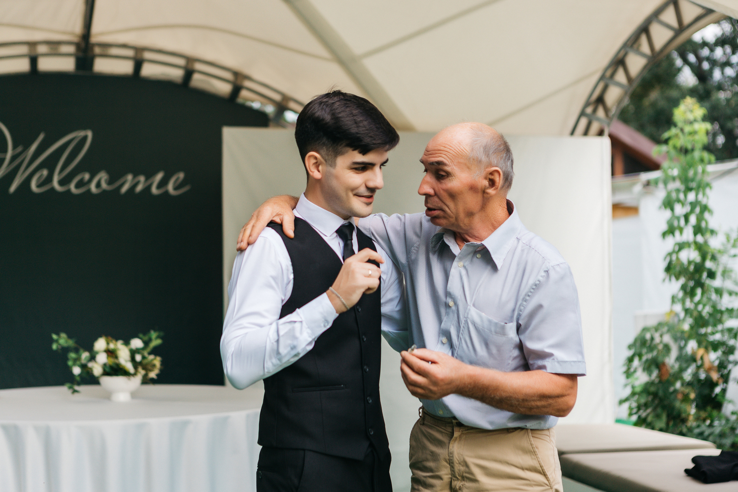 Свадебный день Андрея и Елены. Дубовая Роща. Семейный и свадебный фотограф в Волгограде Мария Богданова