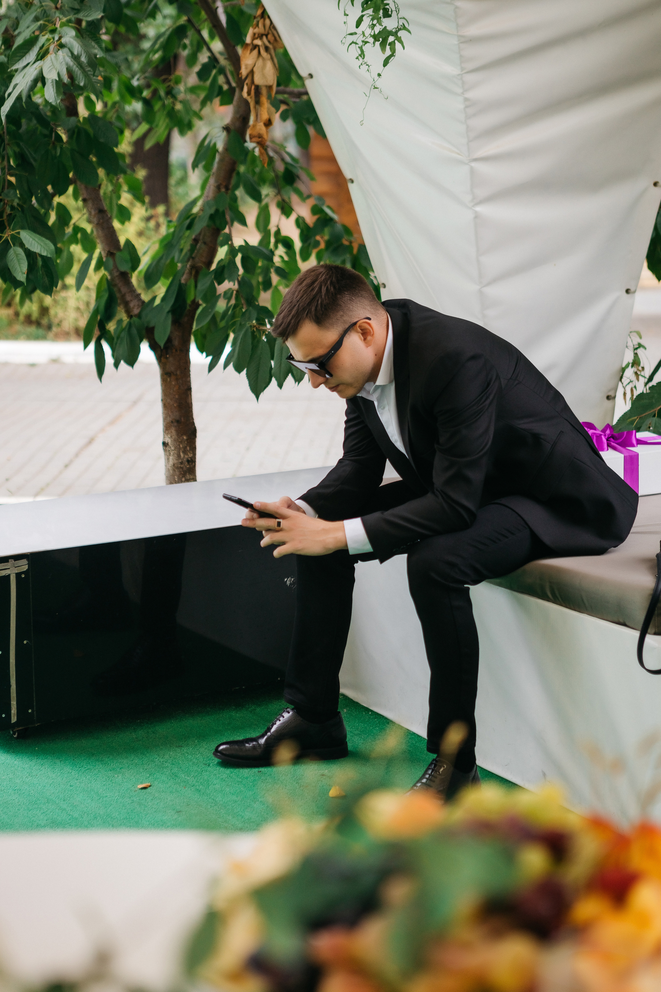 Свадебный день Андрея и Елены. Дубовая Роща. Семейный и свадебный фотограф в Волгограде Мария Богданова