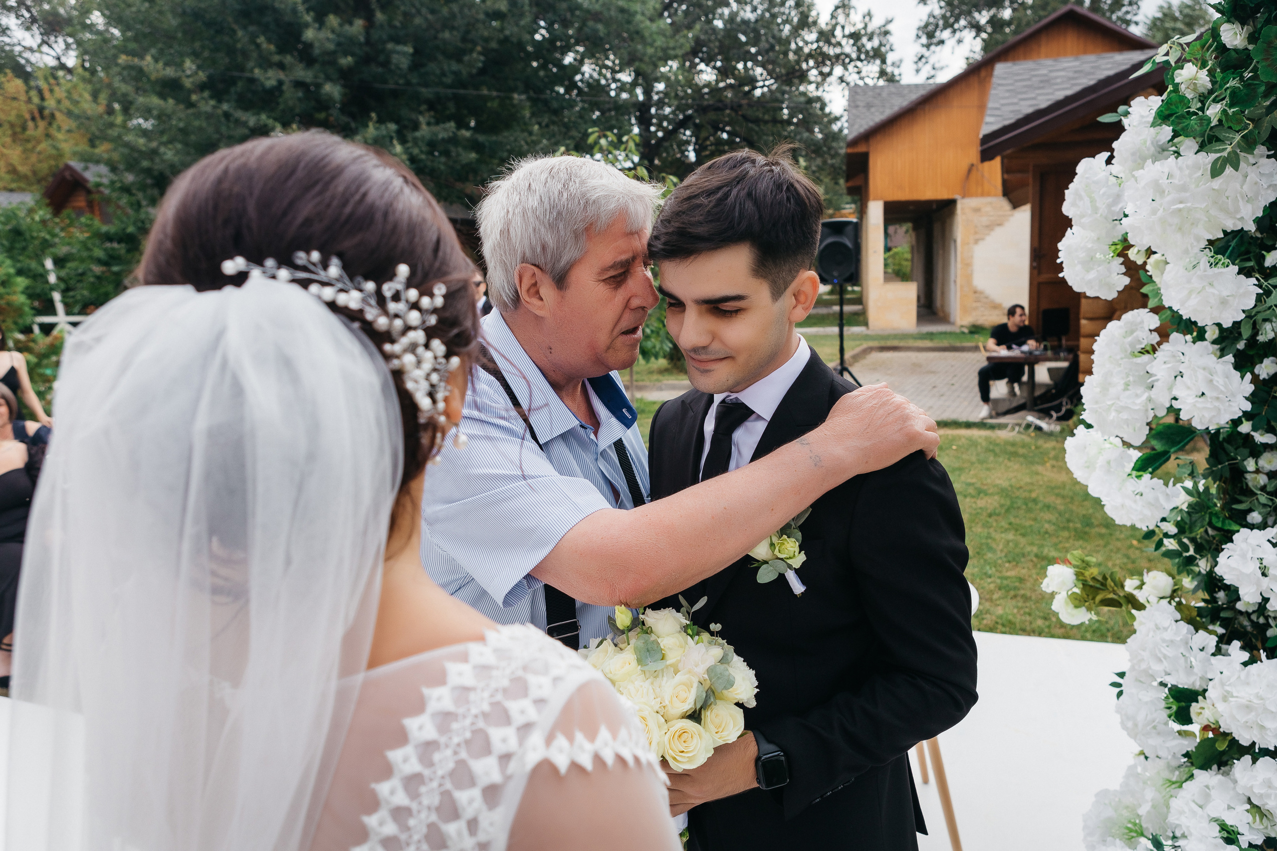 Свадебный день Андрея и Елены. Дубовая Роща. Семейный и свадебный фотограф в Волгограде Мария Богданова