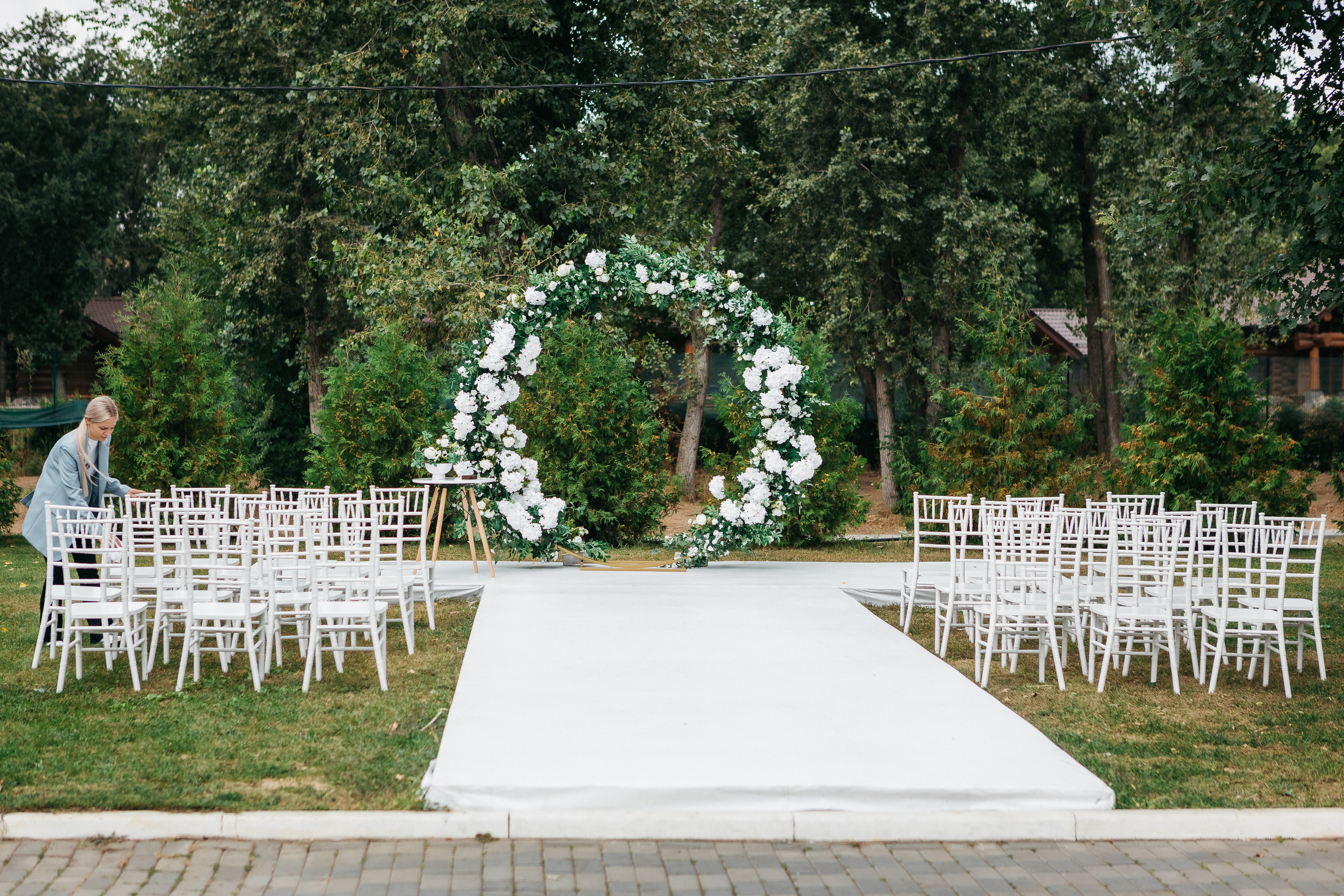Свадебный день Андрея и Елены. Дубовая Роща. Семейный и свадебный фотограф в Волгограде Мария Богданова