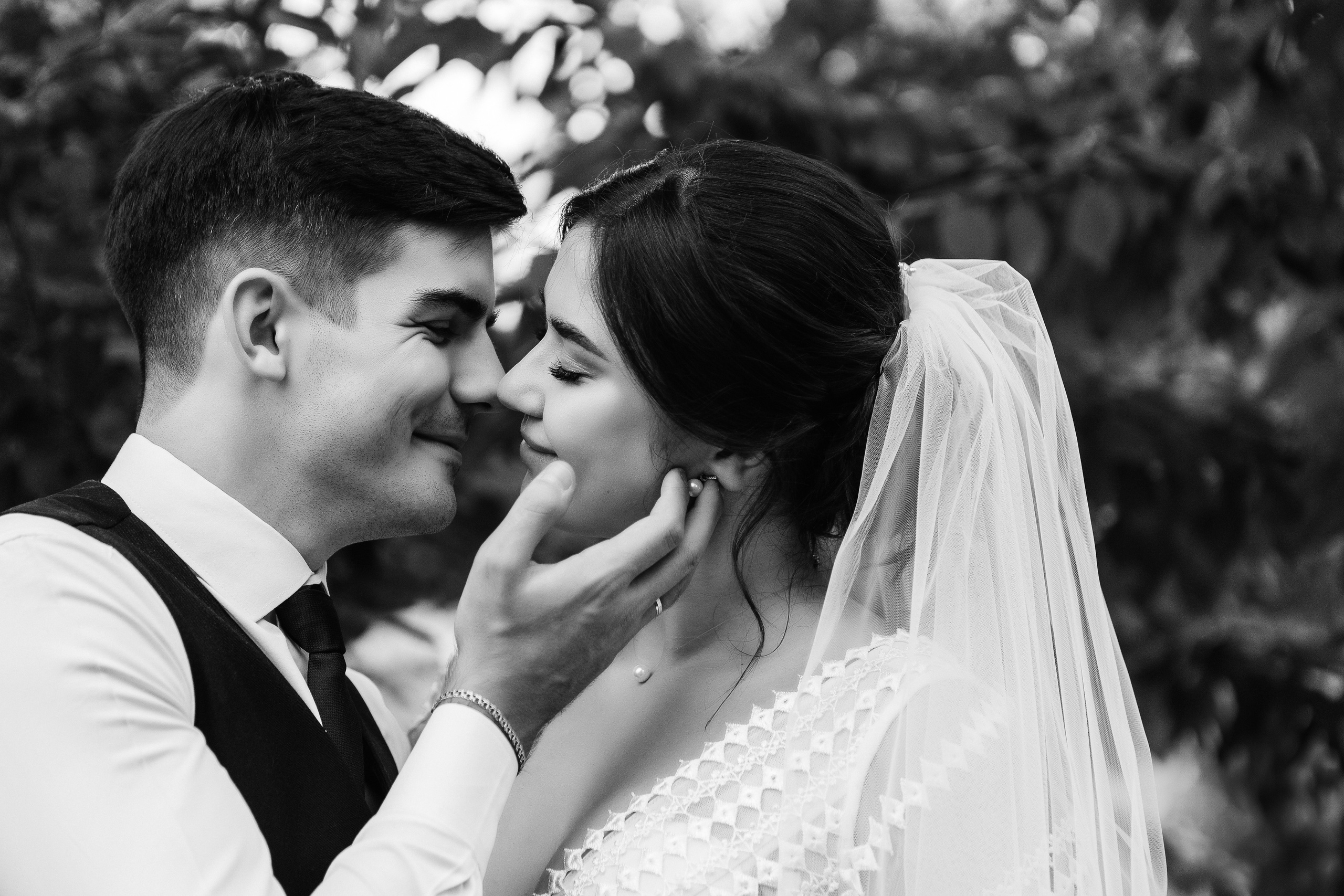 Свадебный день Андрея и Елены. Дубовая Роща. Семейный и свадебный фотограф в Волгограде Мария Богданова