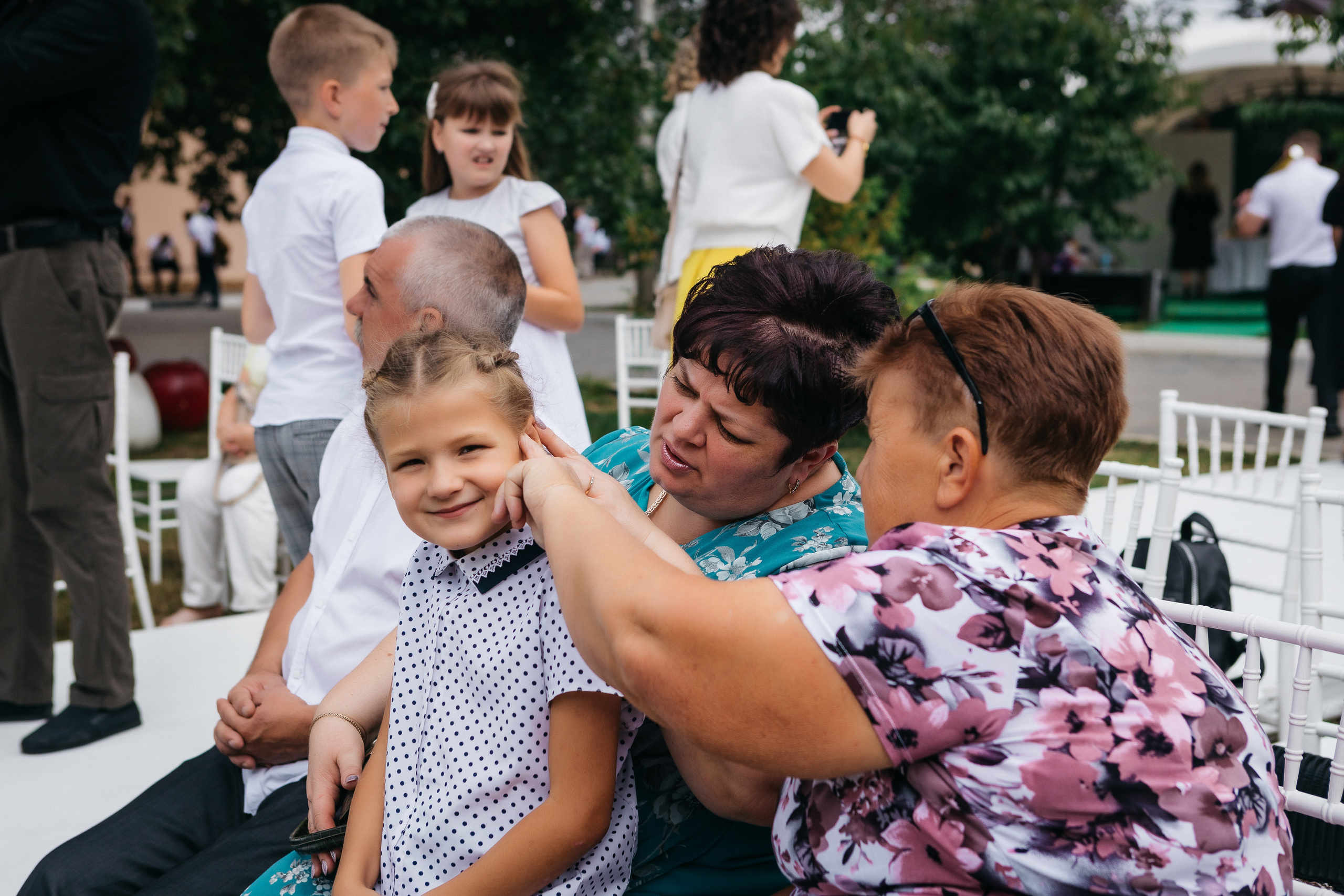 Свадебный день Андрея и Елены. Дубовая Роща. Семейный и свадебный фотограф в Волгограде Мария Богданова