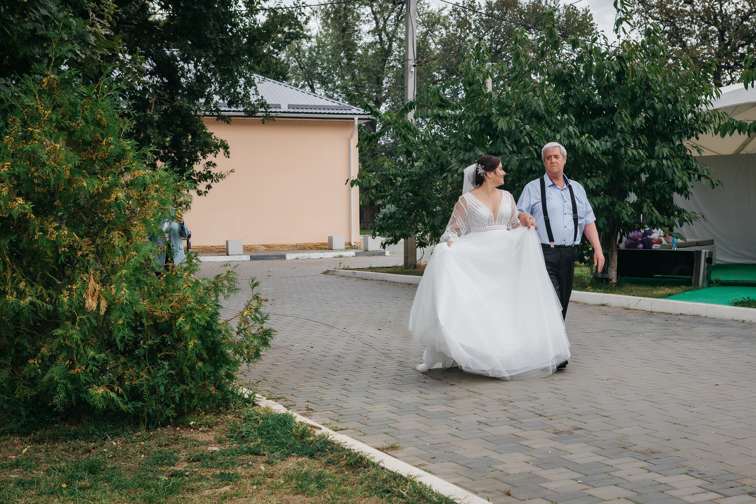 Свадебный день Андрея и Елены. Дубовая Роща. Семейный и свадебный фотограф в Волгограде Мария Богданова