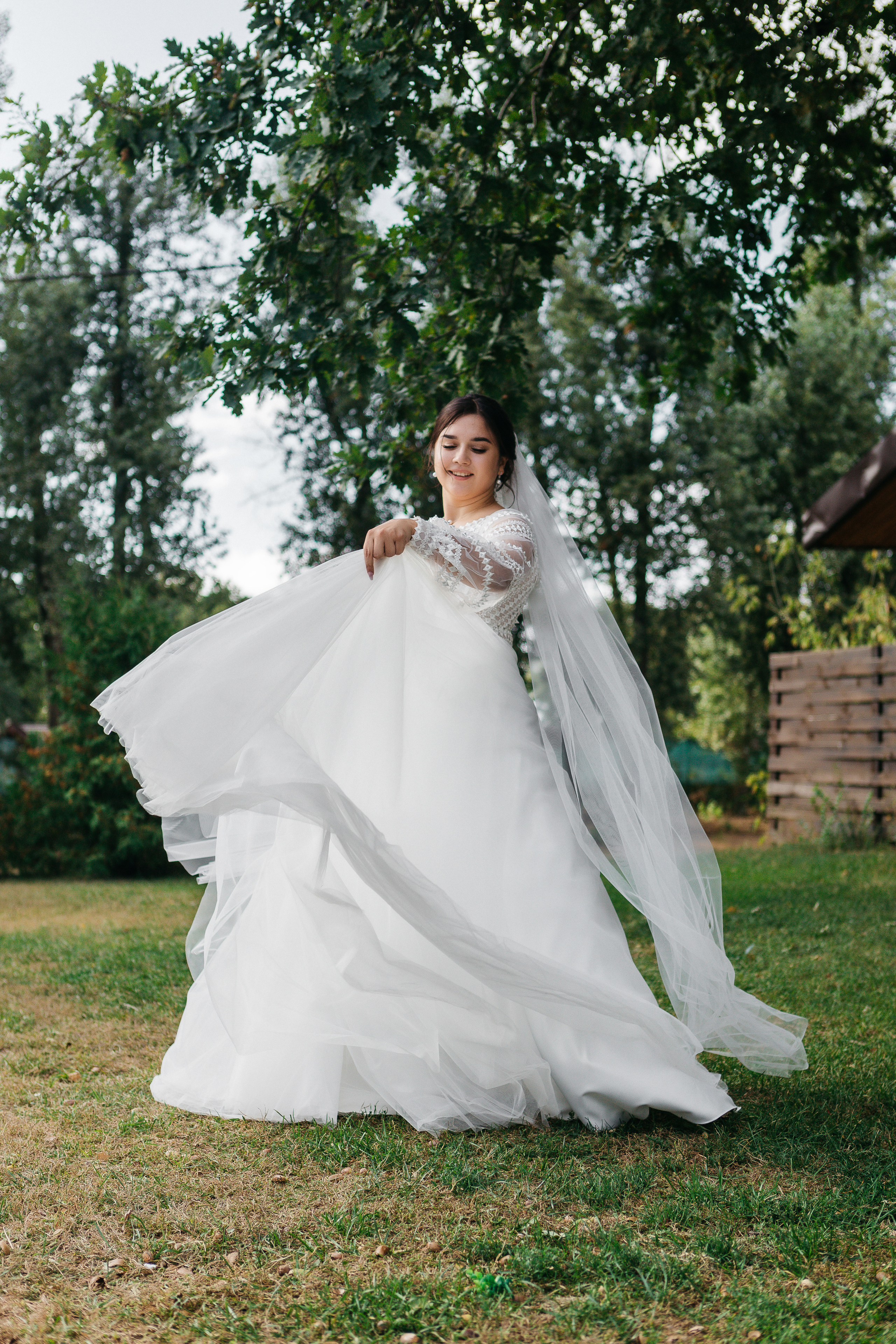 Свадебный день Андрея и Елены. Дубовая Роща. Семейный и свадебный фотограф в Волгограде Мария Богданова